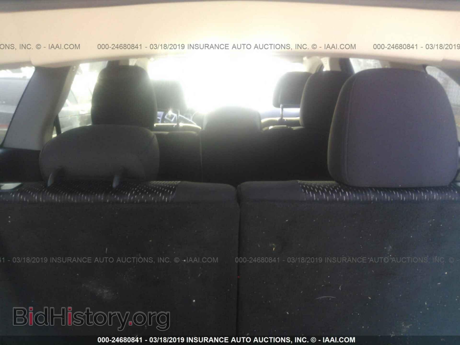 2011 DODGE JOURNEY - VIN: 3D4PG3FG2BT521536 - Фото 8
