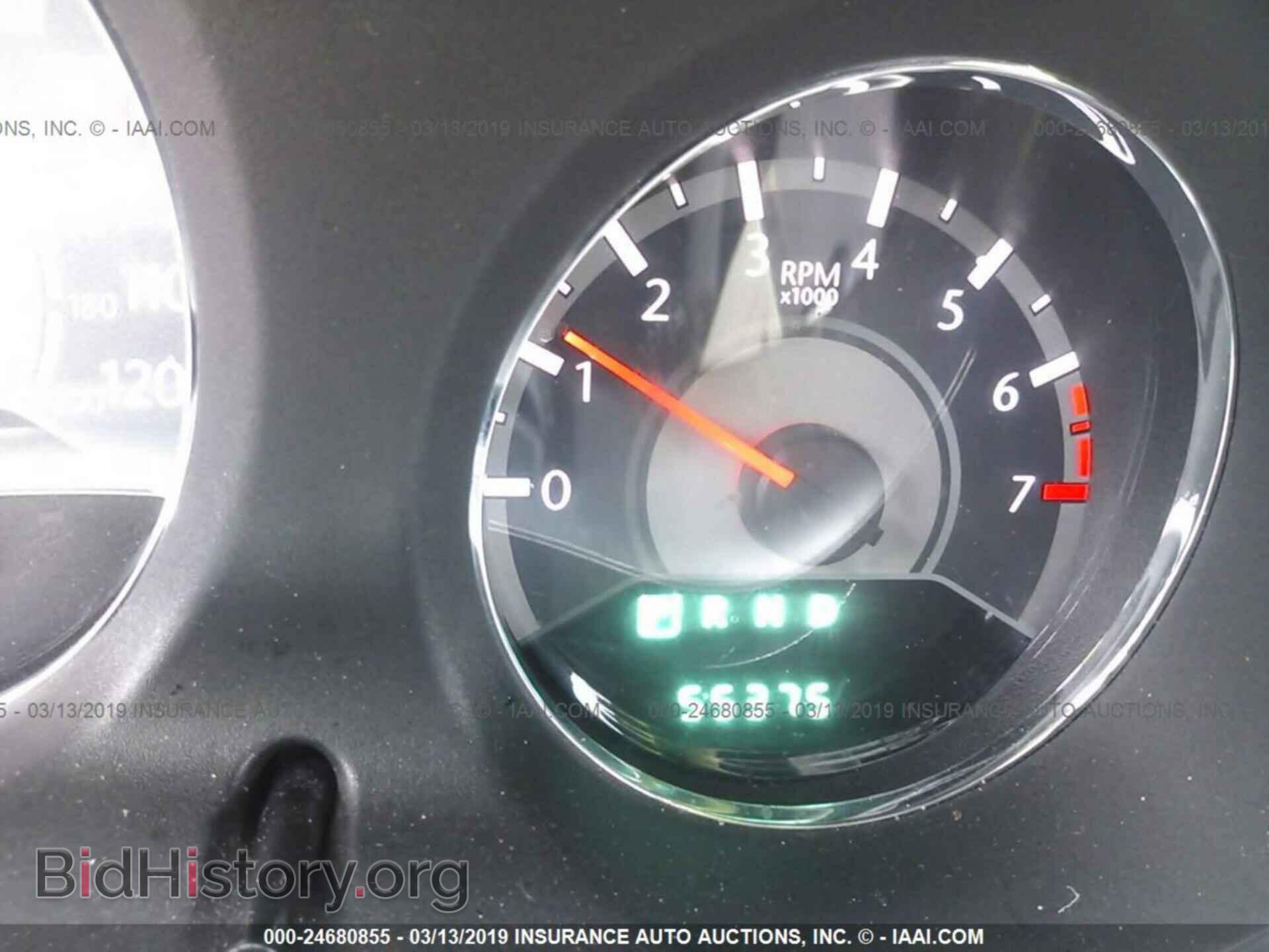 2012 CHRYSLER 200 - VIN: 1C3CCBAB7CN190889 - Фото 7