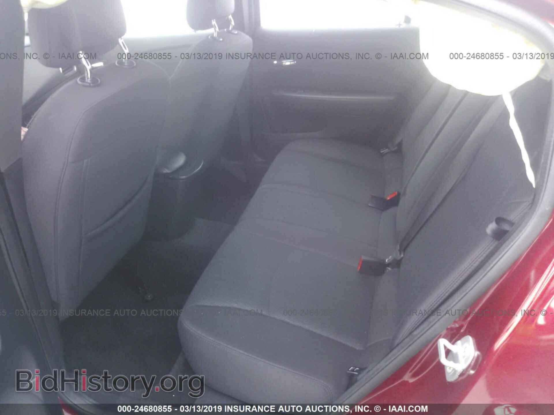 2012 CHRYSLER 200 - VIN: 1C3CCBAB7CN190889 - Фото 8