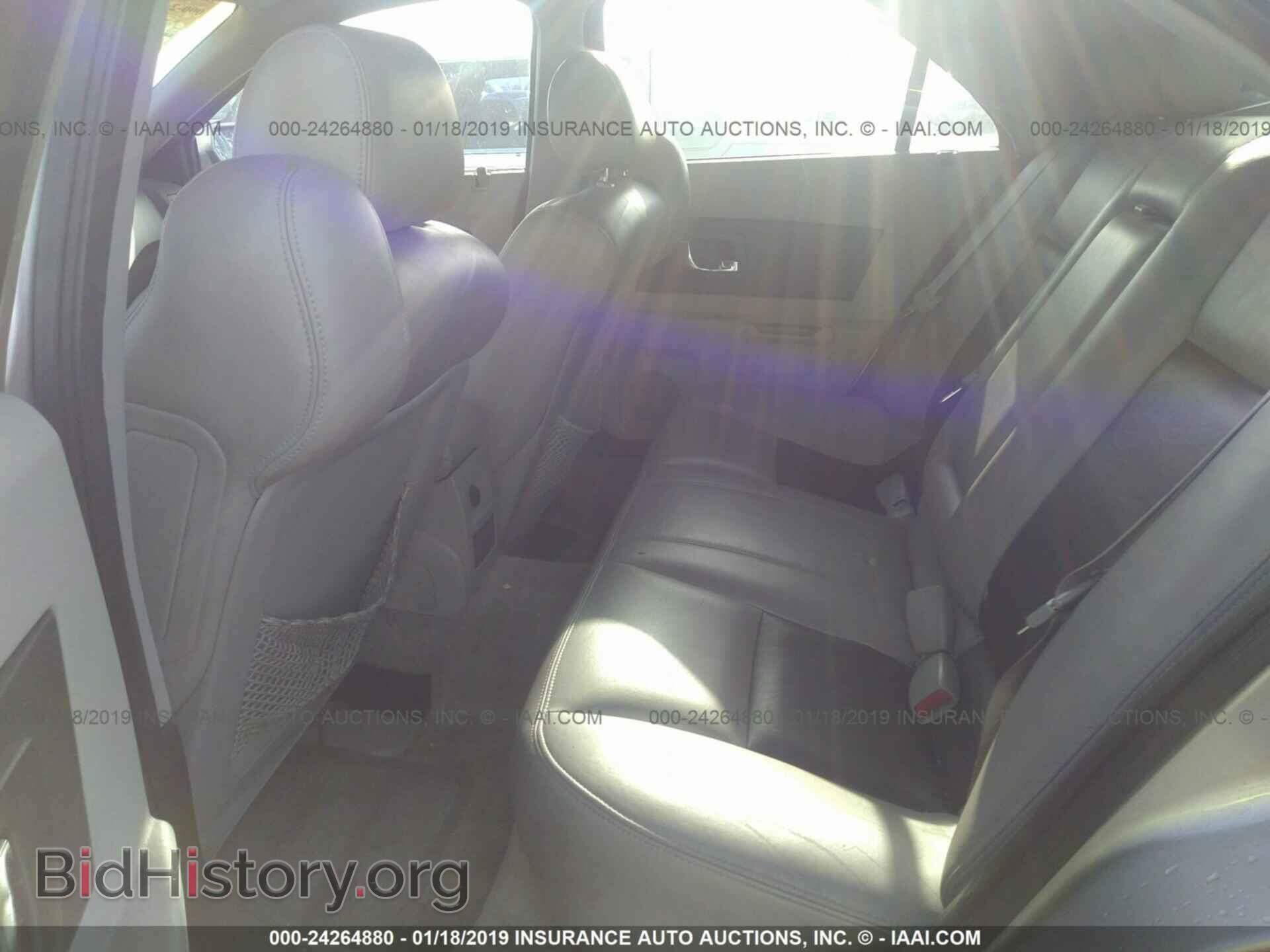 2005 CADILLAC CTS - VIN: 1G6DP567450101504 - Photo 8