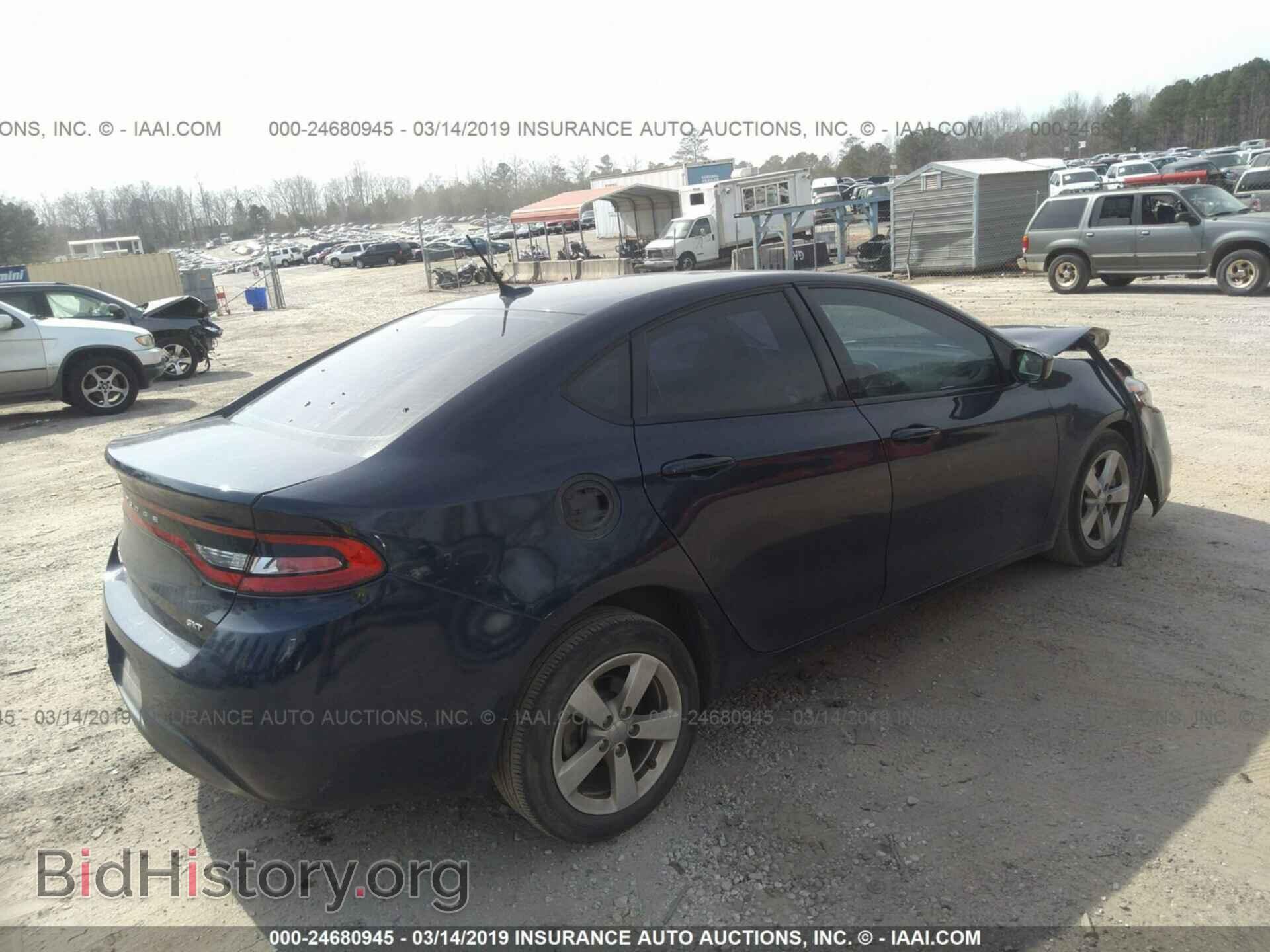 2015 DODGE DART - VIN: 1C3CDFBB4FD140755 - Фото 4
