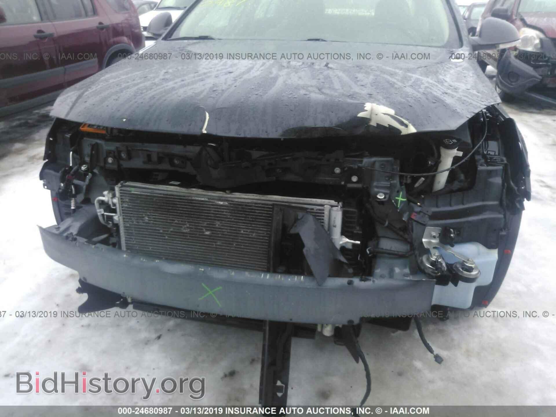 2012 BUICK REGAL - VIN: 2G4GS5EK1C9181258 - Фото 6