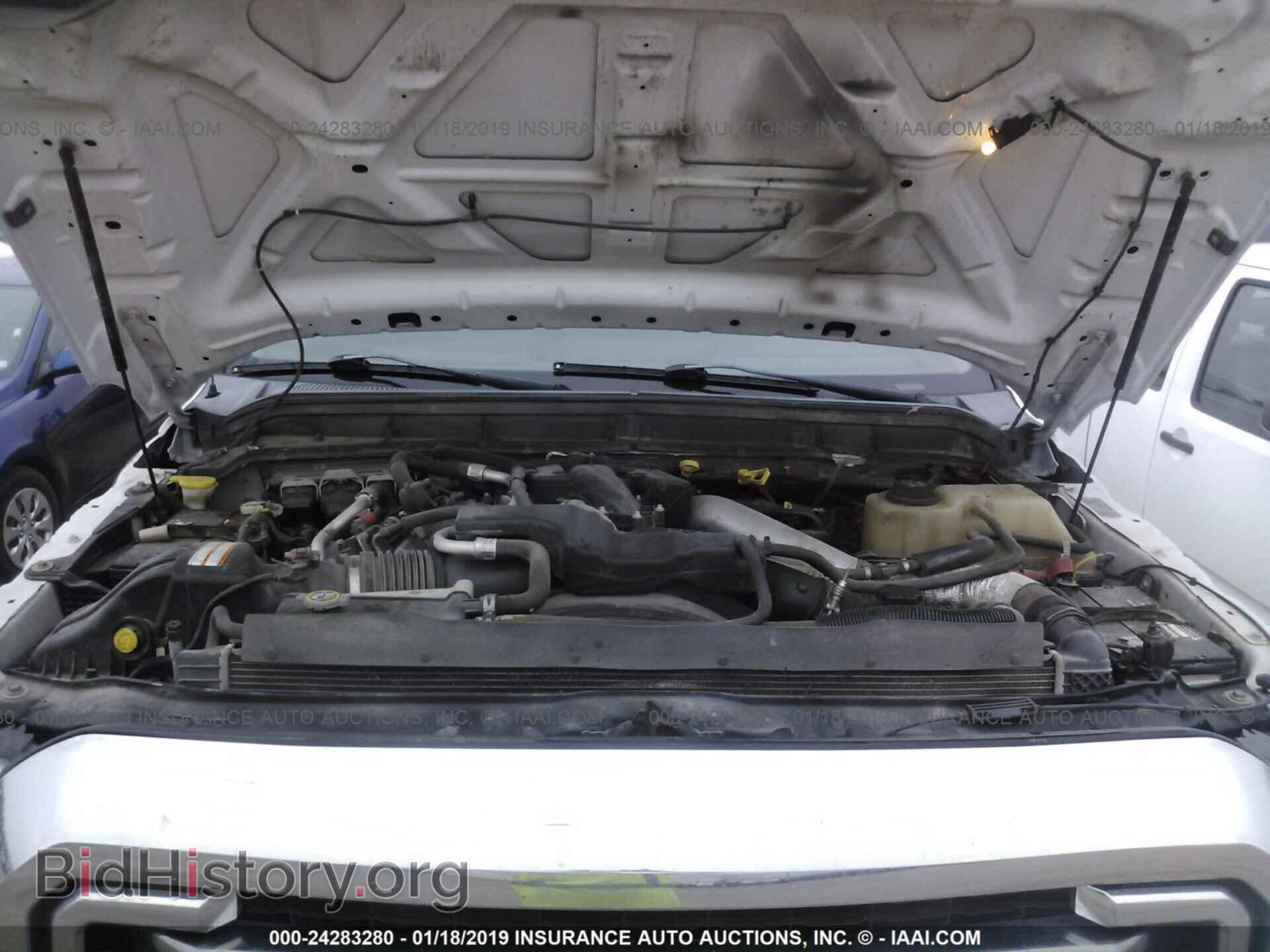 2012 DODGE RAM 1500 - VIN: 1C6RD7HT5CS168140 - Фото 10