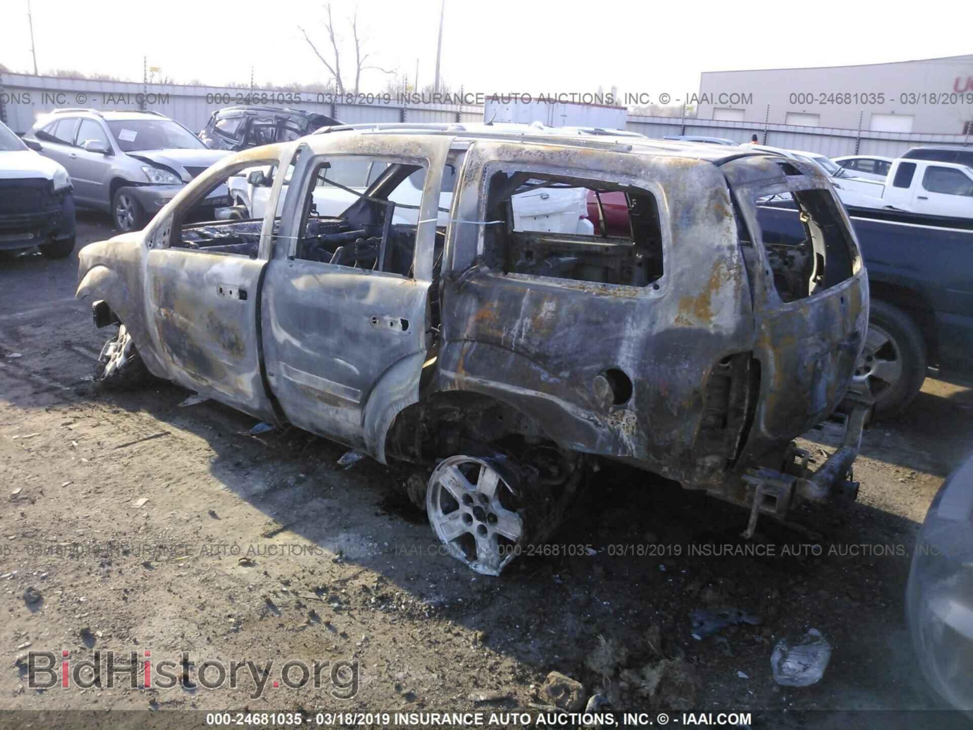 2008 DODGE DURANGO - VIN: 1D8HD38N58F148003 - Photo 3