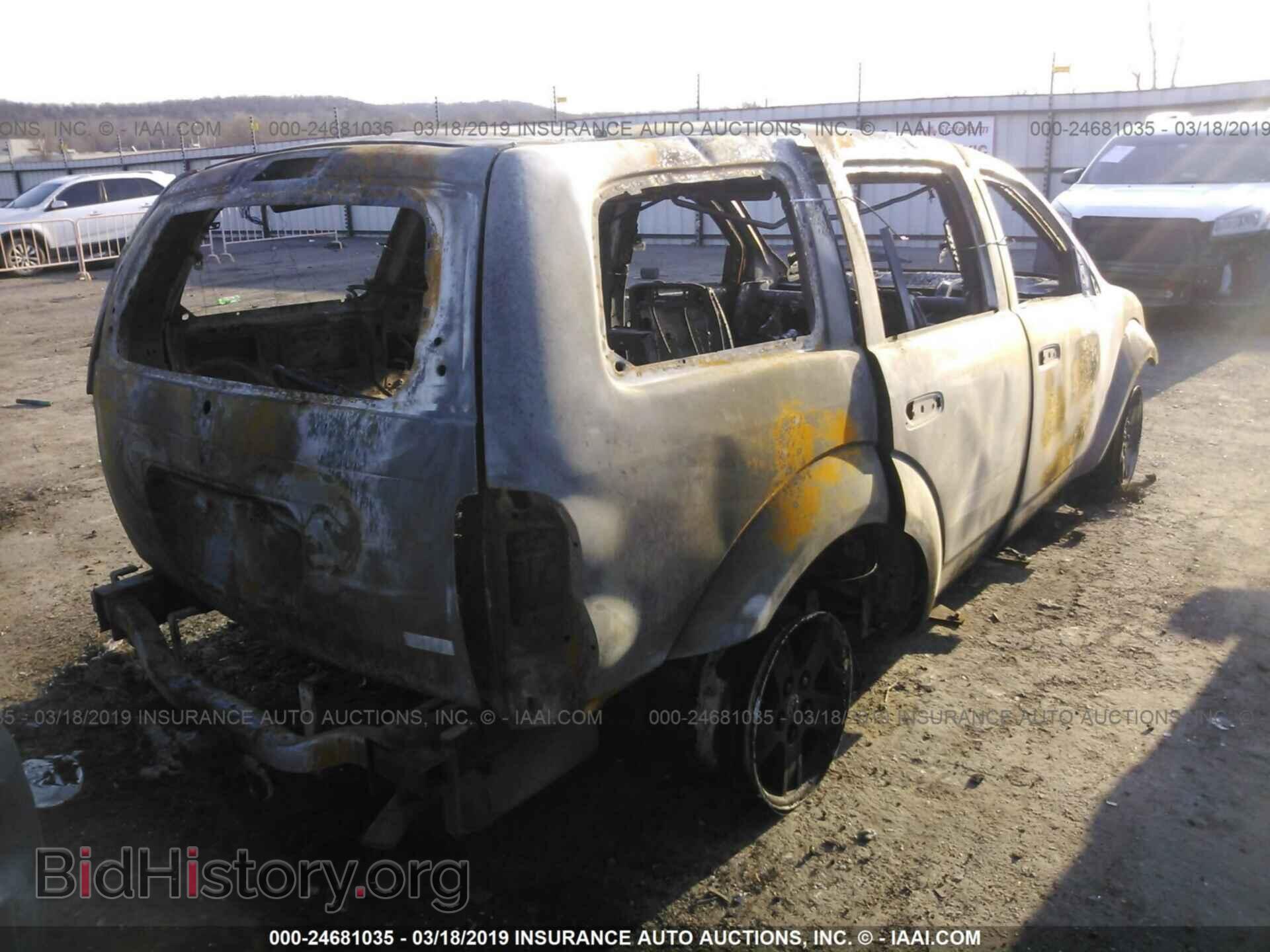 2008 DODGE DURANGO - VIN: 1D8HD38N58F148003 - Photo 4