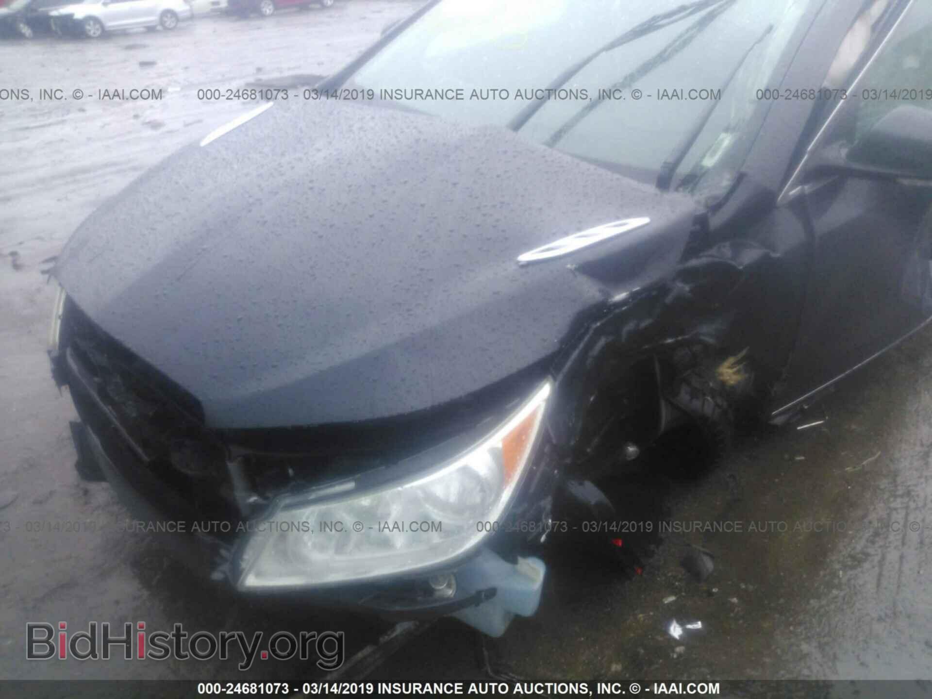 2011 BUICK LACROSSE - VIN: 1G4GC5ED0BF323099 - Фото 6