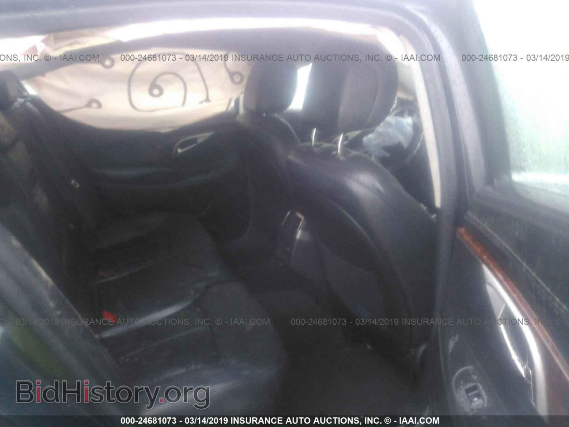 2011 BUICK LACROSSE - VIN: 1G4GC5ED0BF323099 - Фото 8