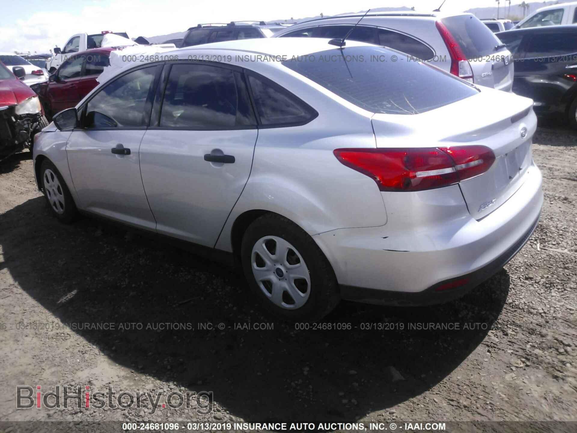 2016 FORD FOCUS - VIN: 1FADP3E23GL380250 - Photo 3