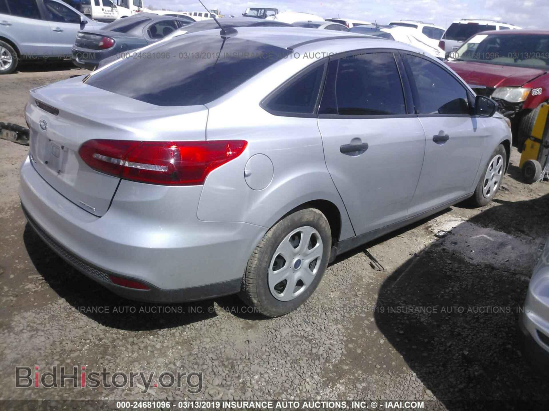2016 FORD FOCUS - VIN: 1FADP3E23GL380250 - Photo 4