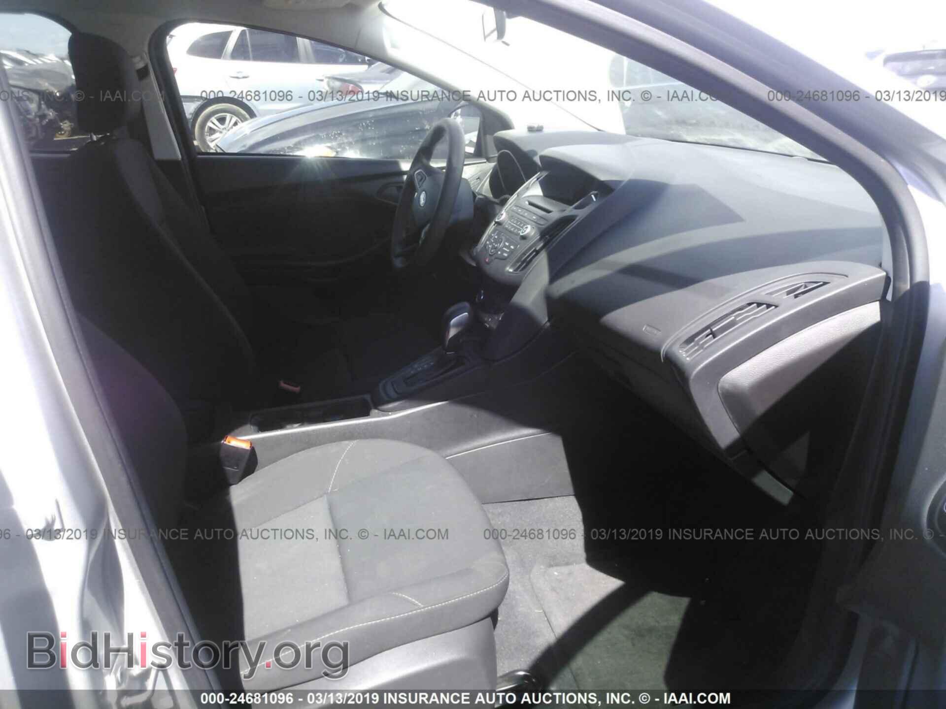 2016 FORD FOCUS - VIN: 1FADP3E23GL380250 - Photo 5