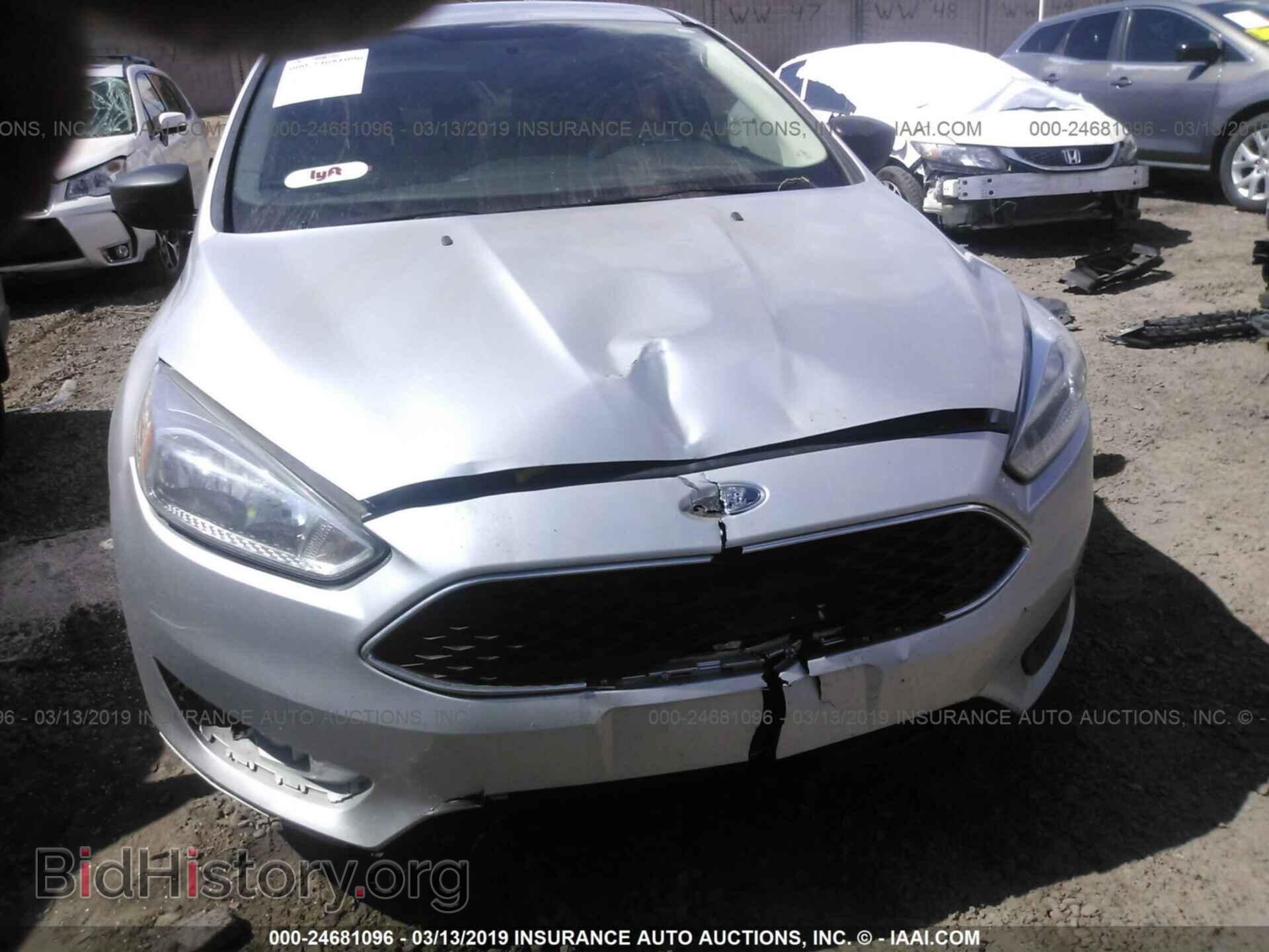 2016 FORD FOCUS - VIN: 1FADP3E23GL380250 - Photo 6