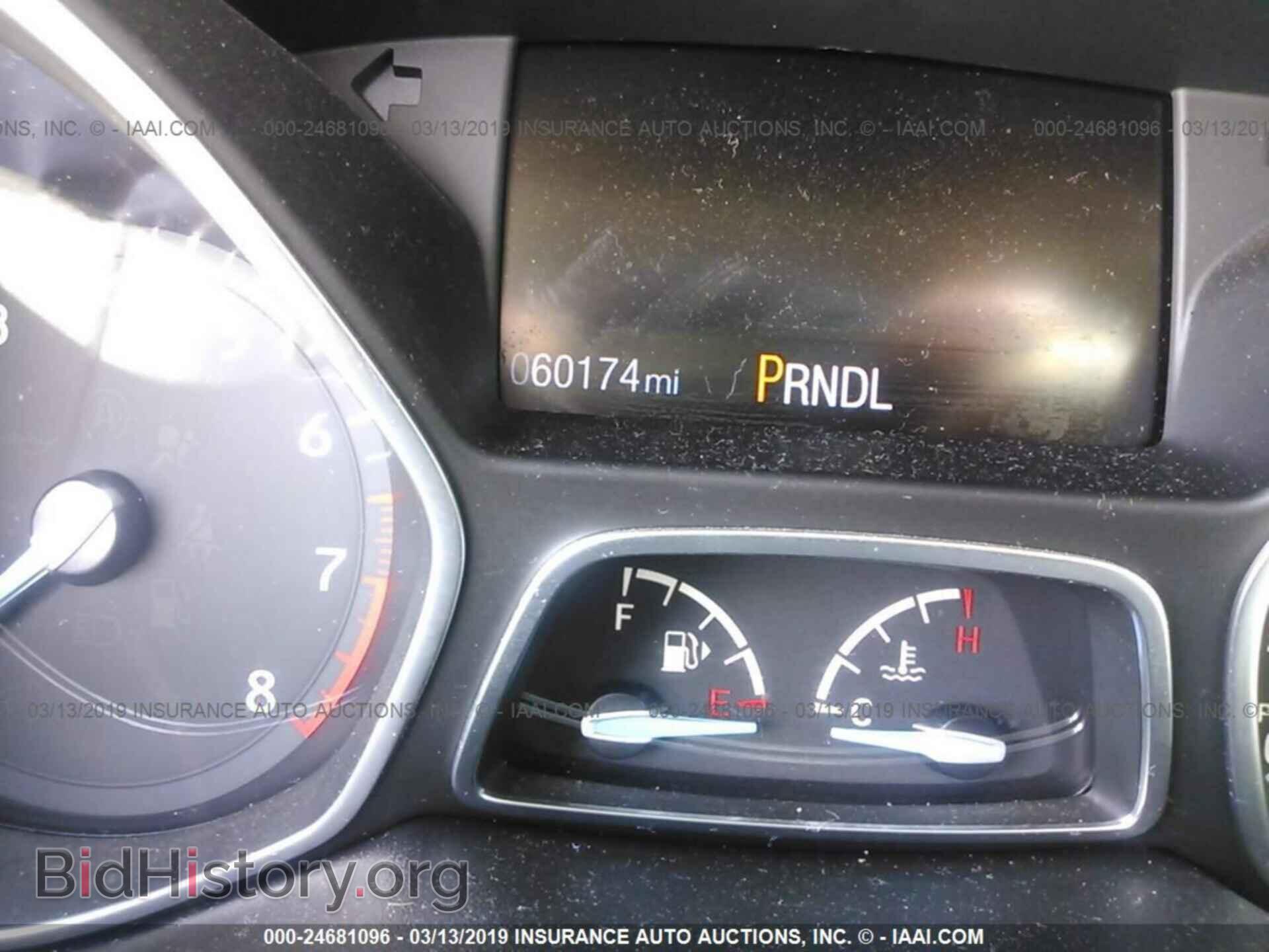 2016 FORD FOCUS - VIN: 1FADP3E23GL380250 - Photo 7