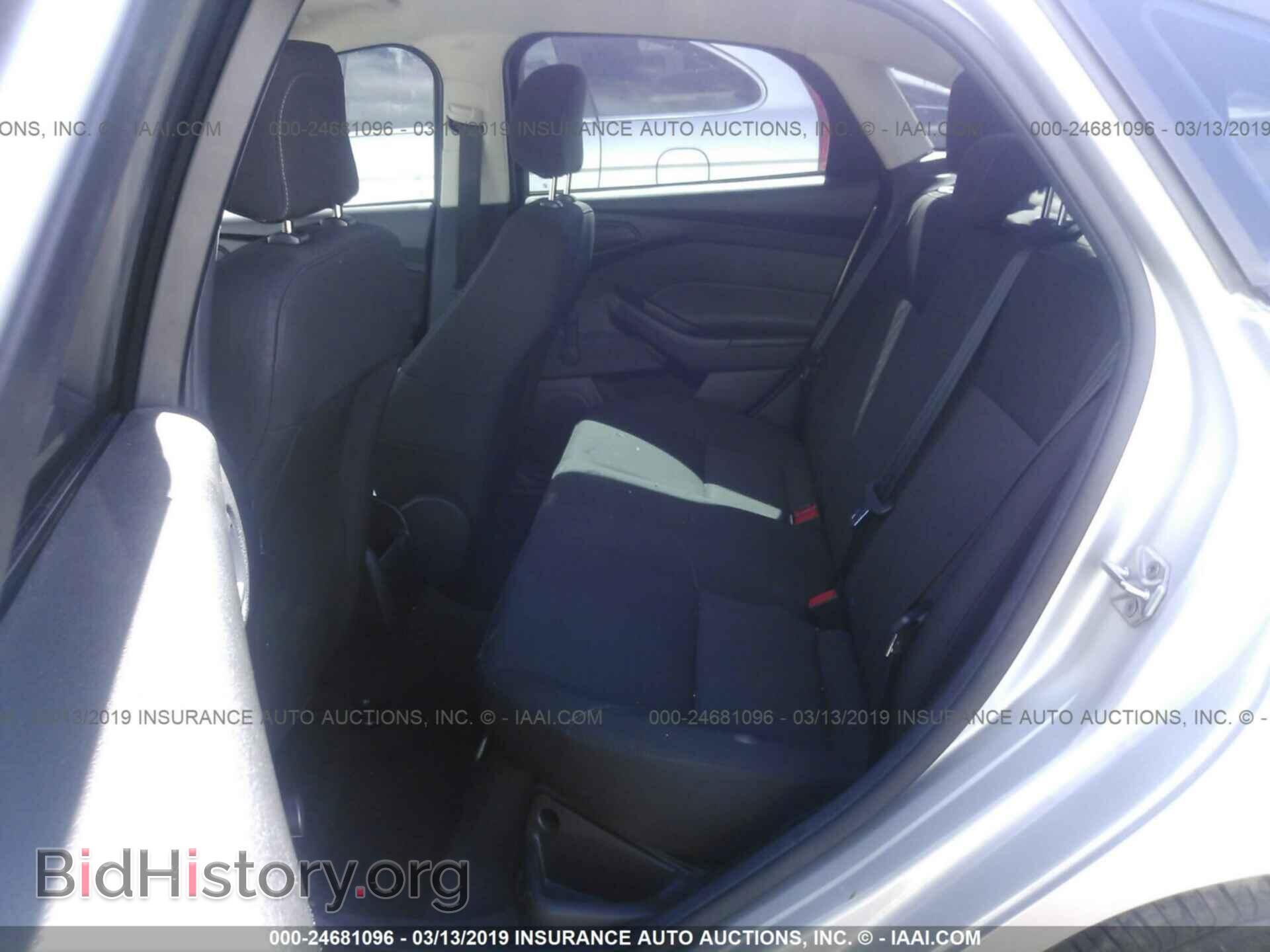 2016 FORD FOCUS - VIN: 1FADP3E23GL380250 - Photo 8