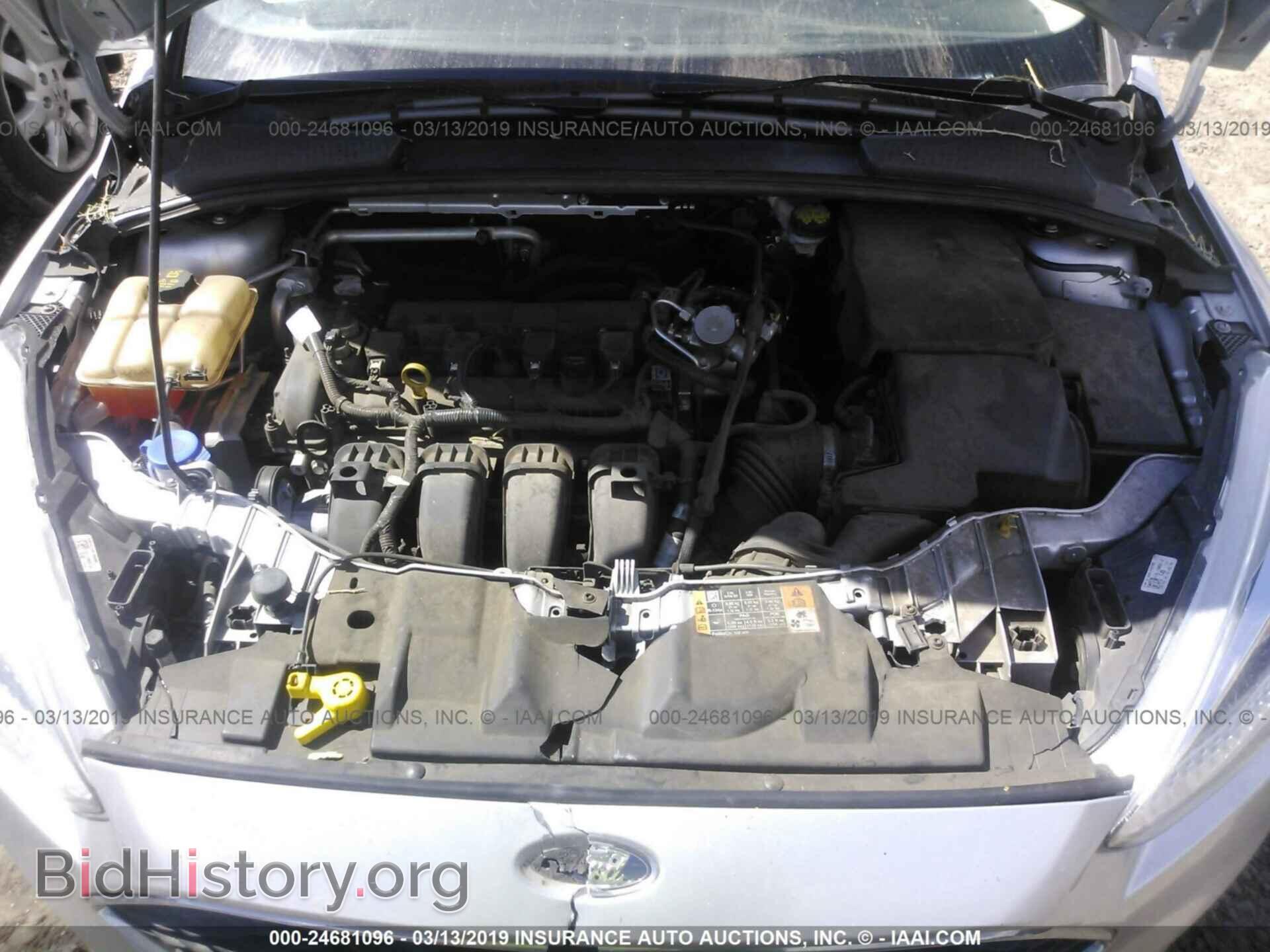 2016 FORD FOCUS - VIN: 1FADP3E23GL380250 - Photo 10