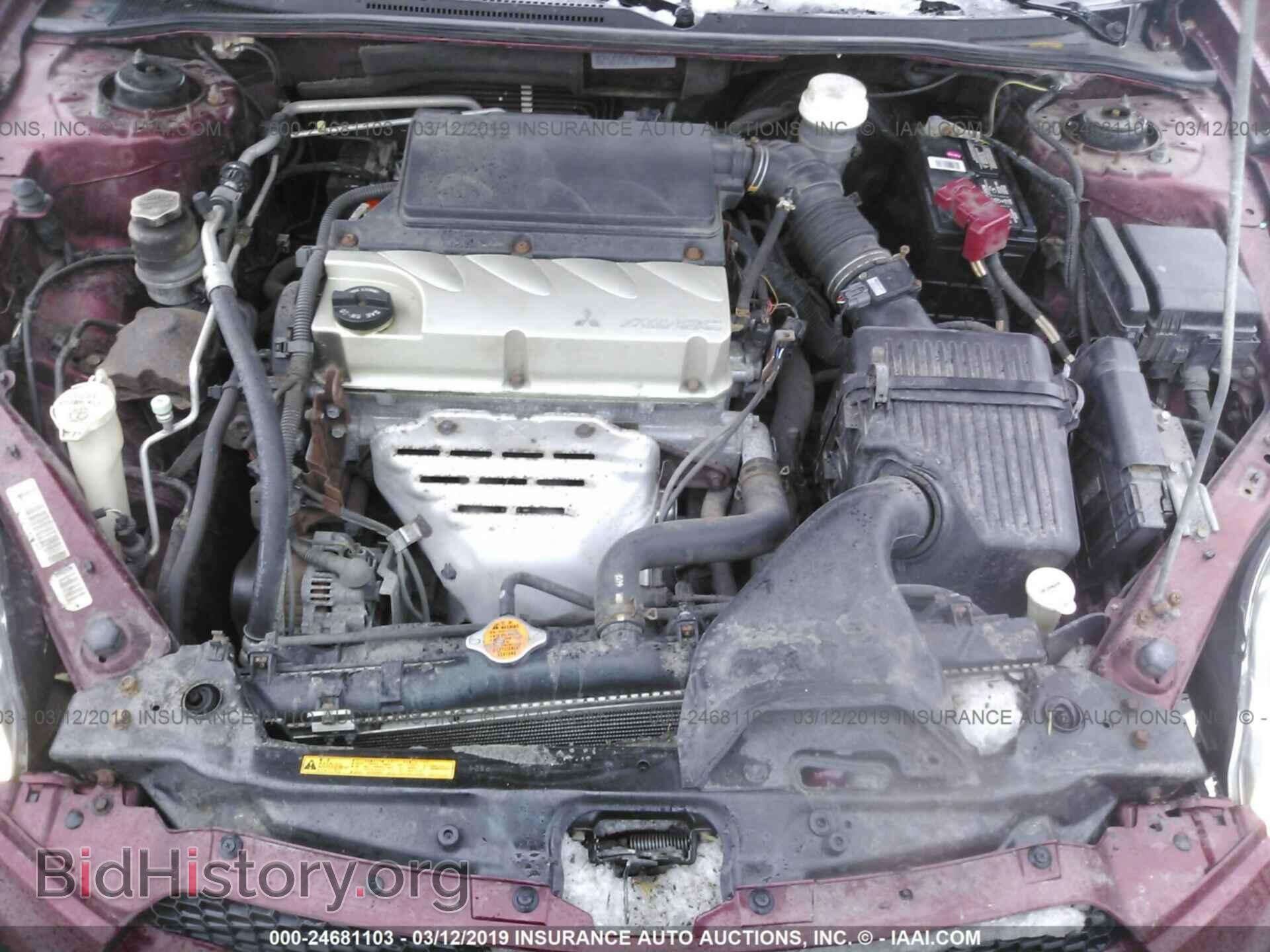 2007 MITSUBISHI ECLIPSE - VIN: 4A3AK24F37E071714 - Фото 10