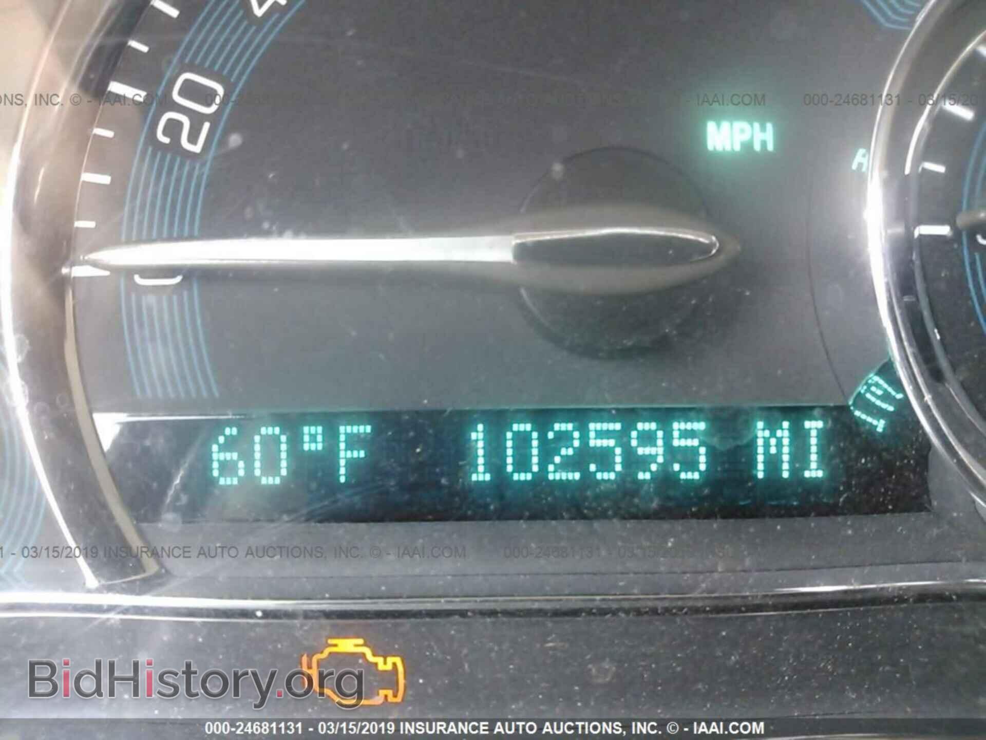 2009 CHEVROLET HHR - VIN: 3GNCA13BX9S624463 - Фото 7