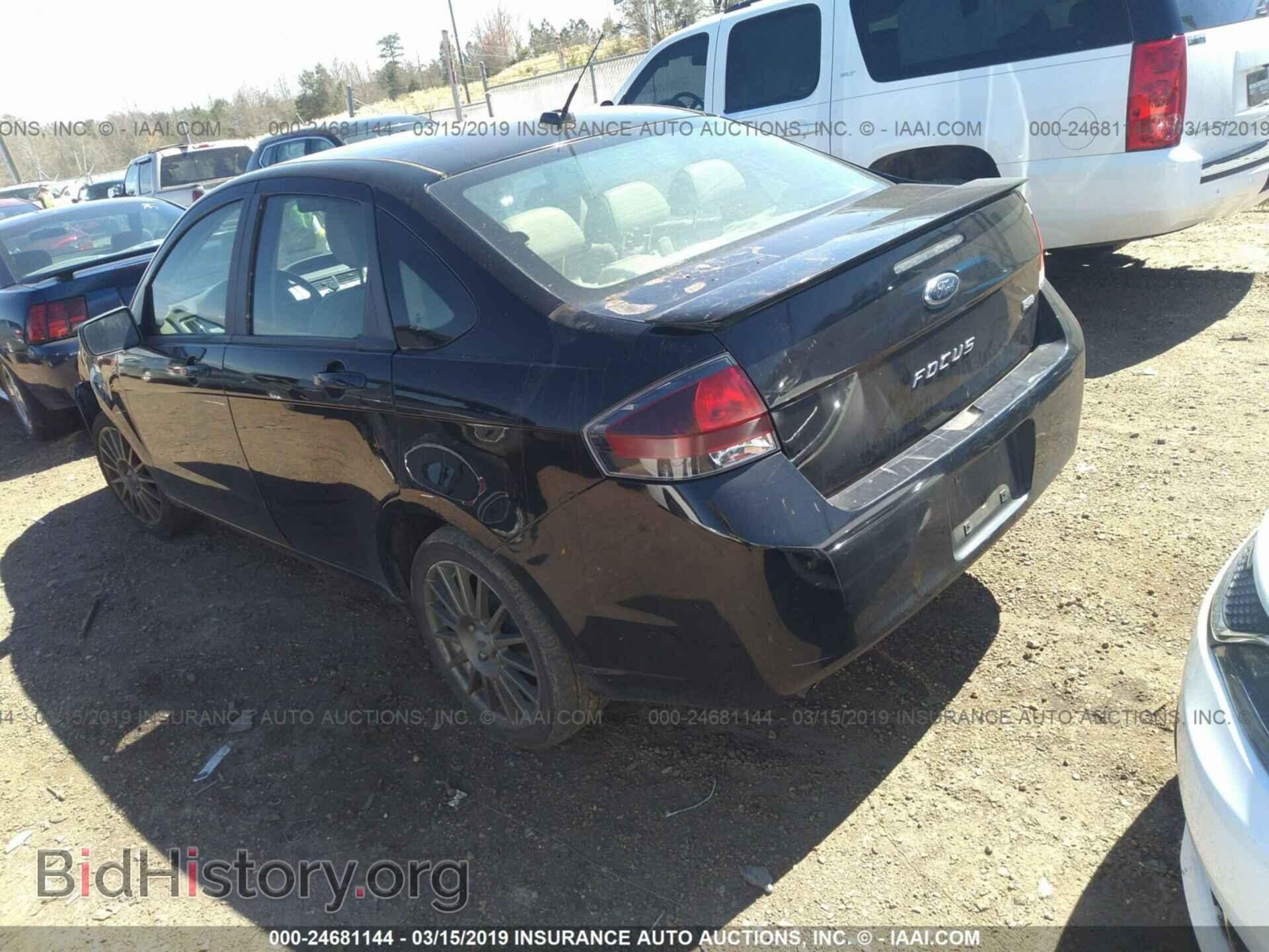 2010 FORD FOCUS - VIN: 1FAHP3GN4AW237189 - Photo 3