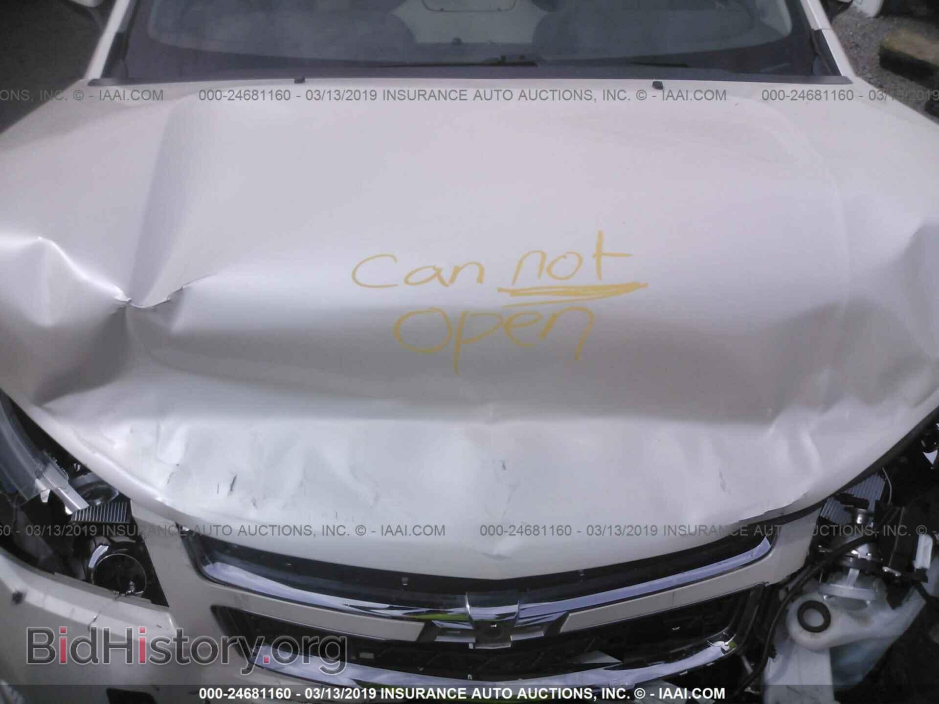 2014 CHEVROLET VOLT - VIN: 1G1RD6E4XEU164357 - Фото 10