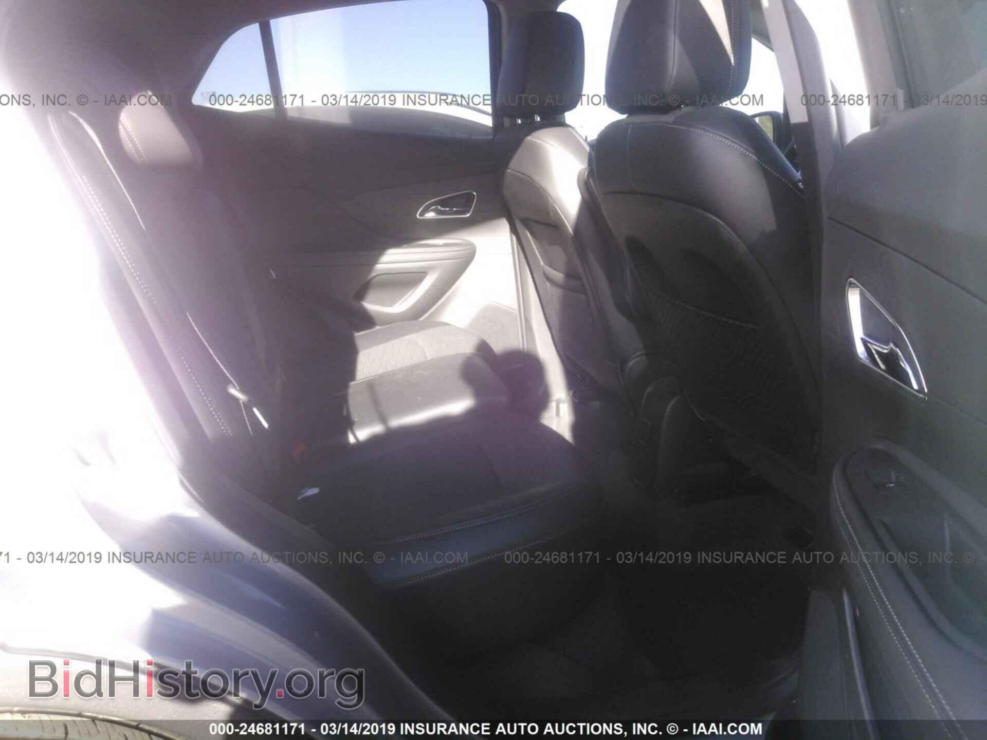 2016 BUICK ENCORE - VIN: KL4CJBSB4GB545342 - Photo 8