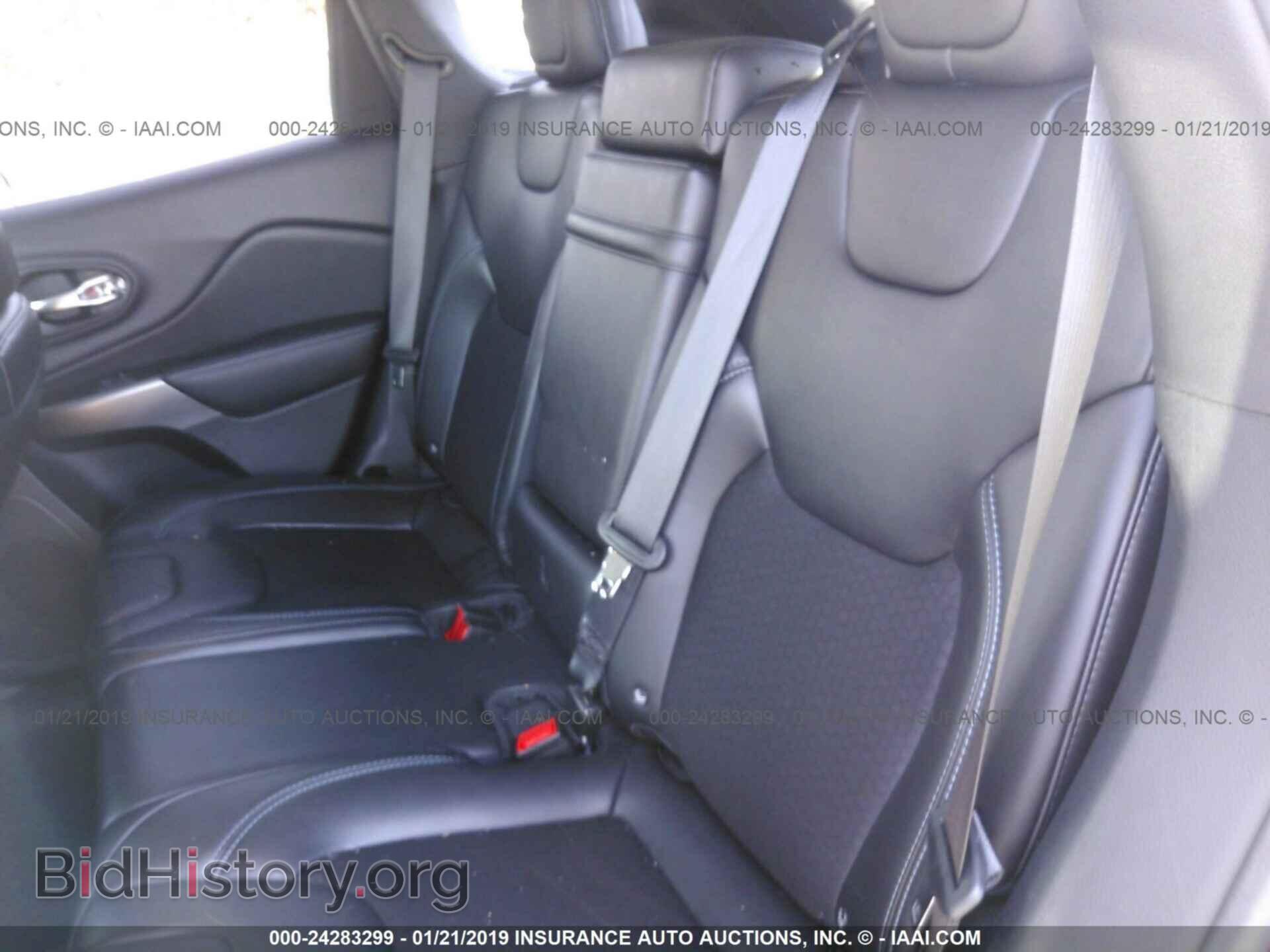 2019 JEEP CHEROKEE - VIN: 1C4PJMLB3KD182367 - Photo 8