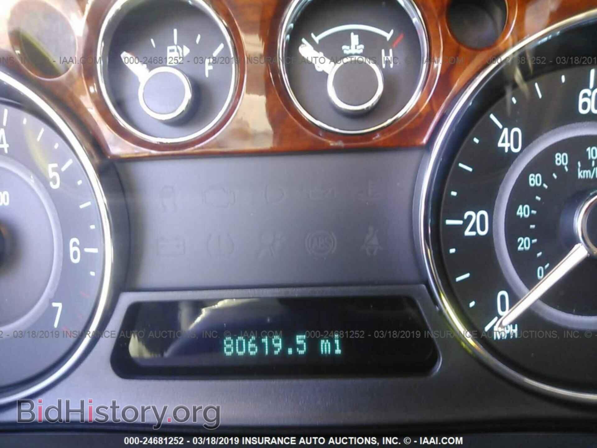2011 FORD FLEX - VIN: 2FMHK6DT2BBD16744 - Фото 7