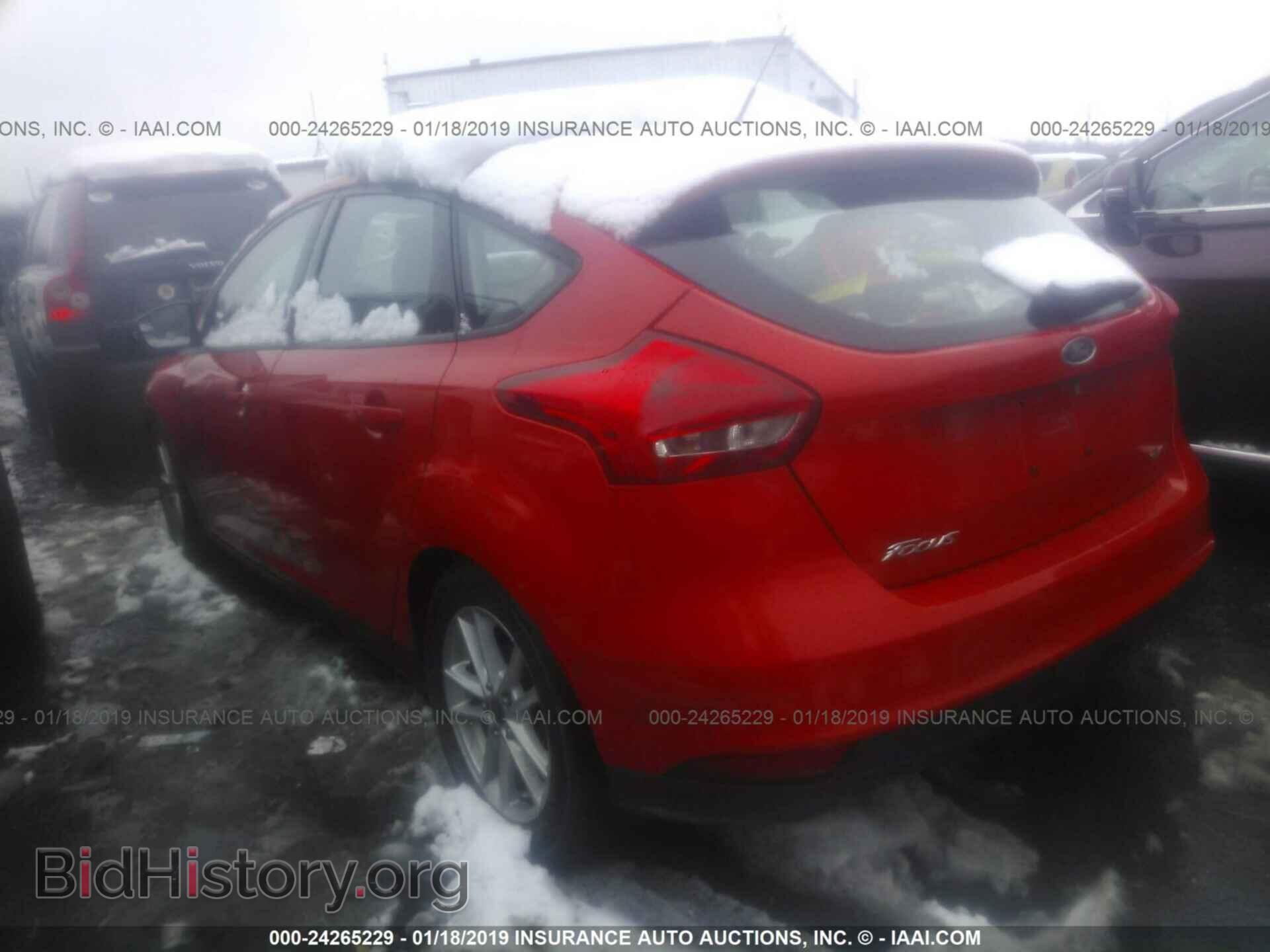 2015 FORD FOCUS - VIN: 1FADP3K23FL276053 - Photo 3