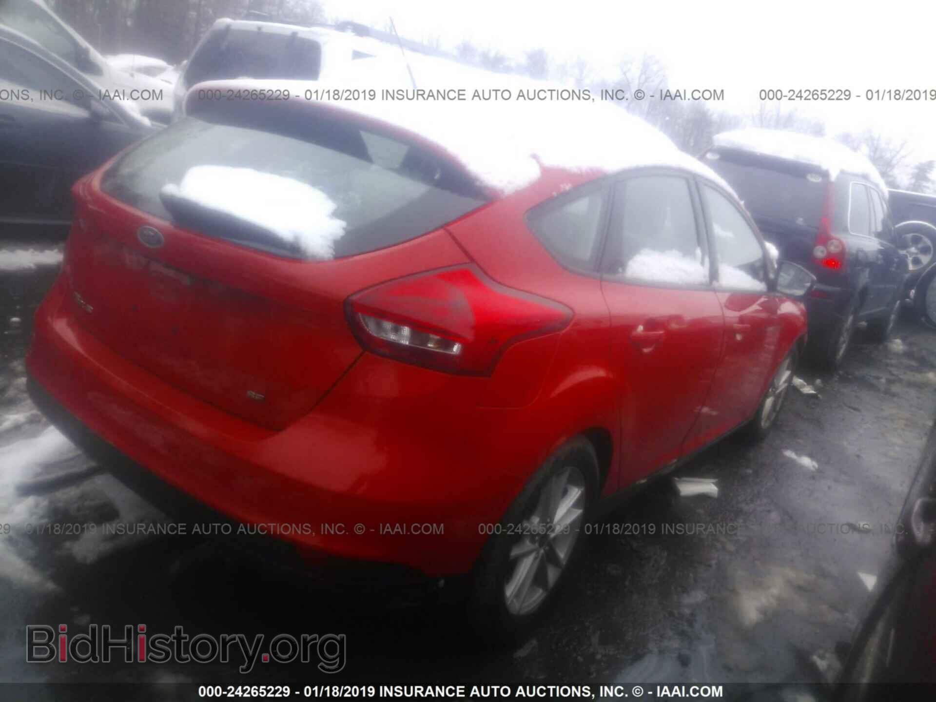 2015 FORD FOCUS - VIN: 1FADP3K23FL276053 - Photo 4
