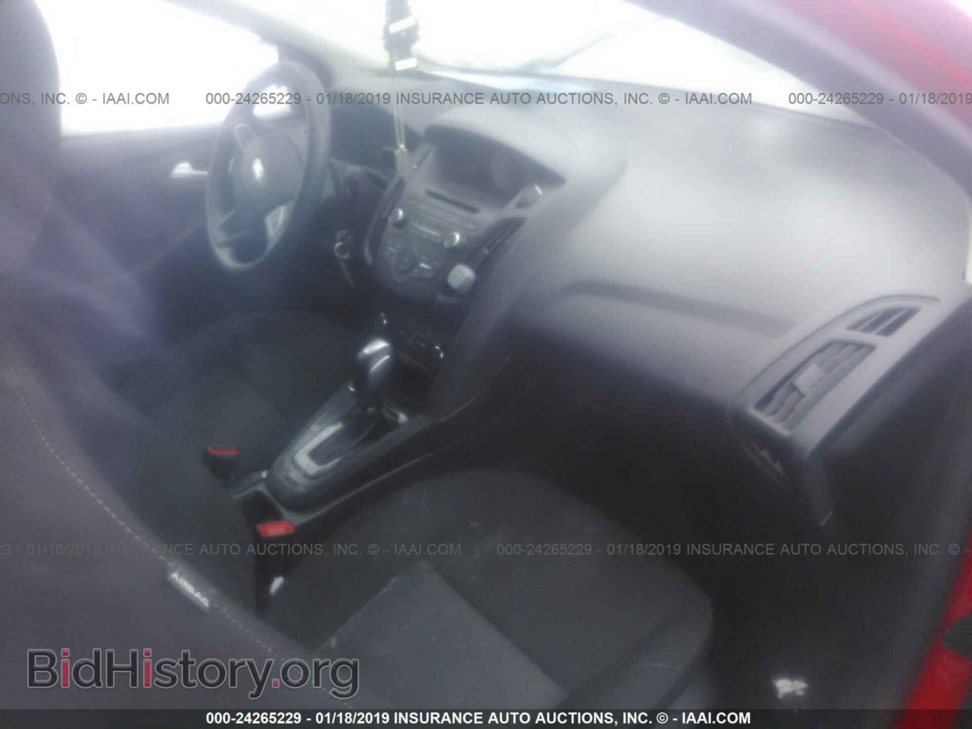 2015 FORD FOCUS - VIN: 1FADP3K23FL276053 - Photo 5