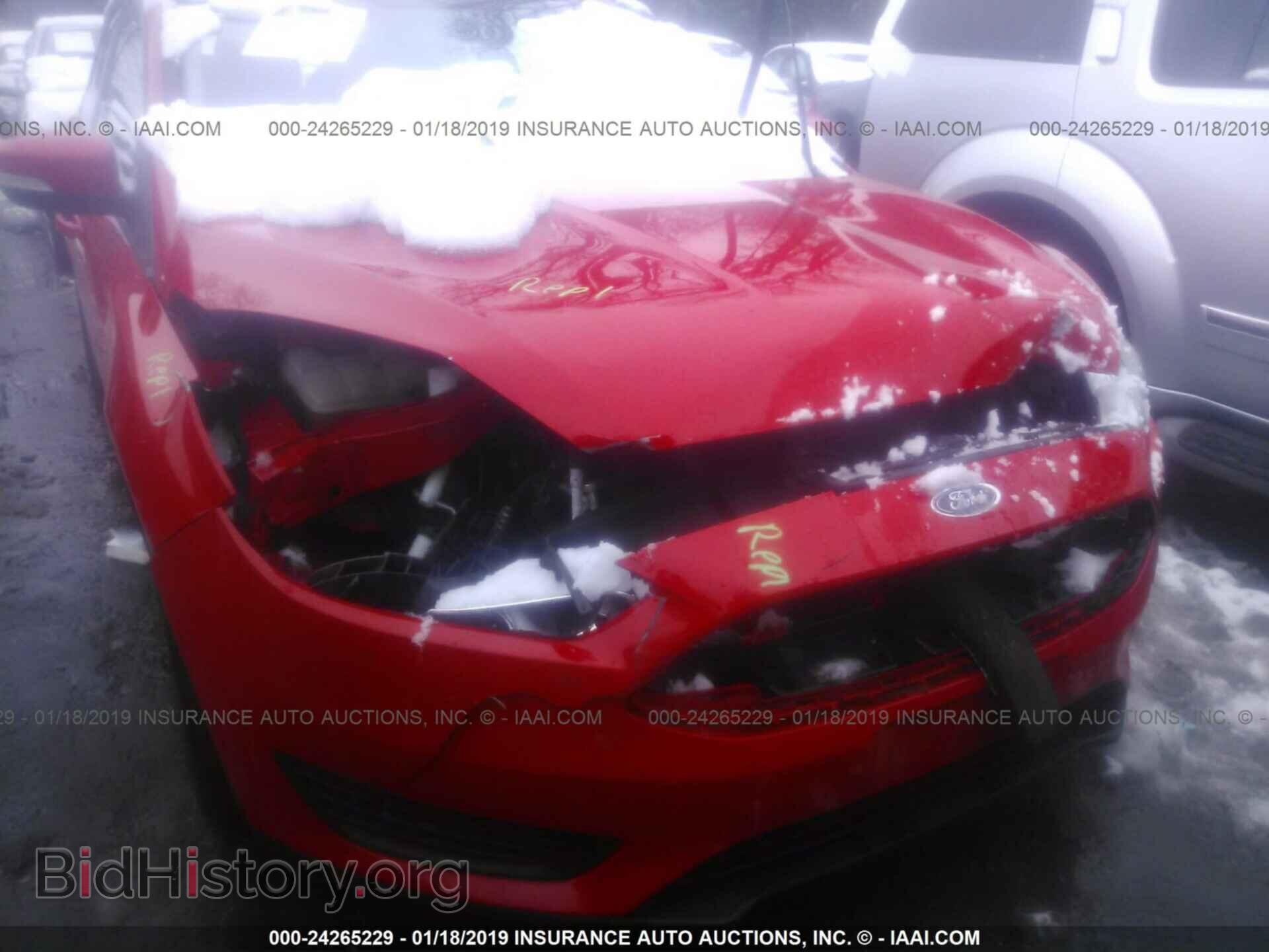 2015 FORD FOCUS - VIN: 1FADP3K23FL276053 - Photo 6