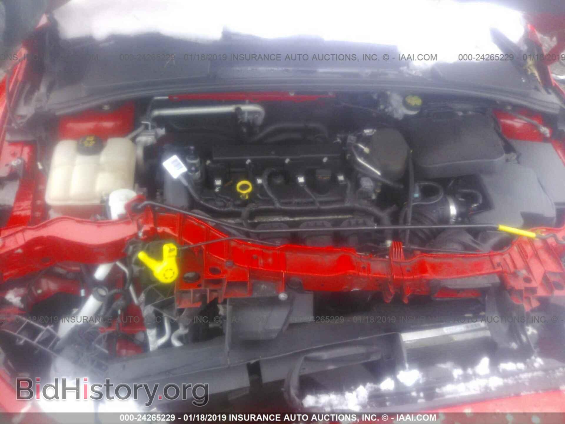 2015 FORD FOCUS - VIN: 1FADP3K23FL276053 - Photo 10