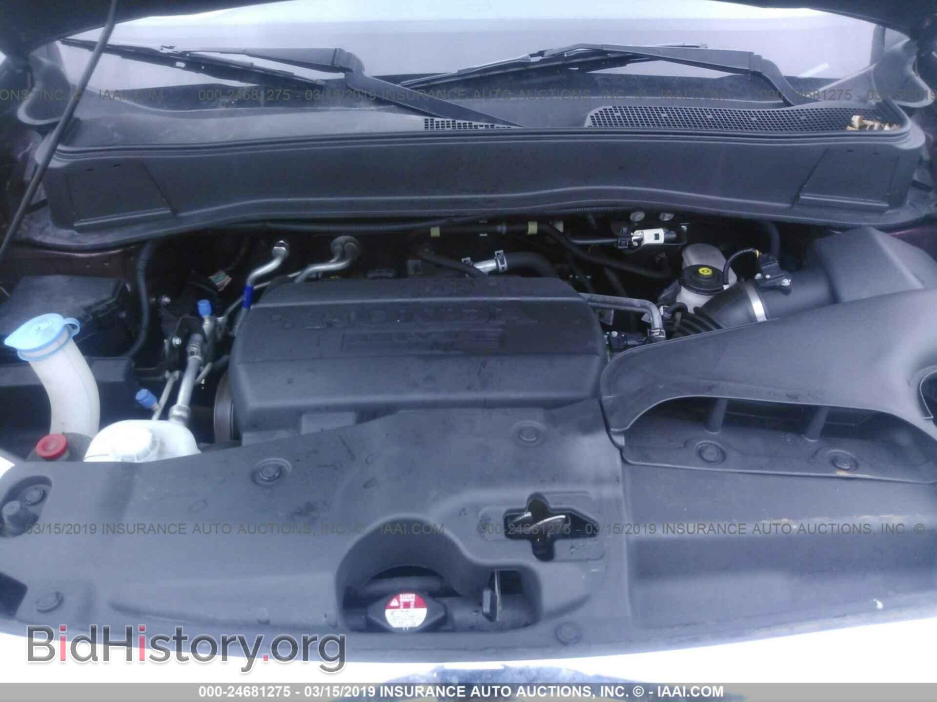 2015 HONDA PILOT - VIN: 5FNYF4H51FB051624 - Фото 10