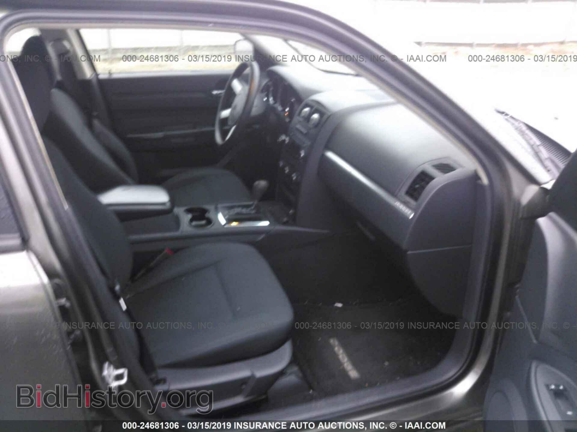 2008 DODGE CHARGER - VIN: 2B3KA43G88H196347 - Фото 5