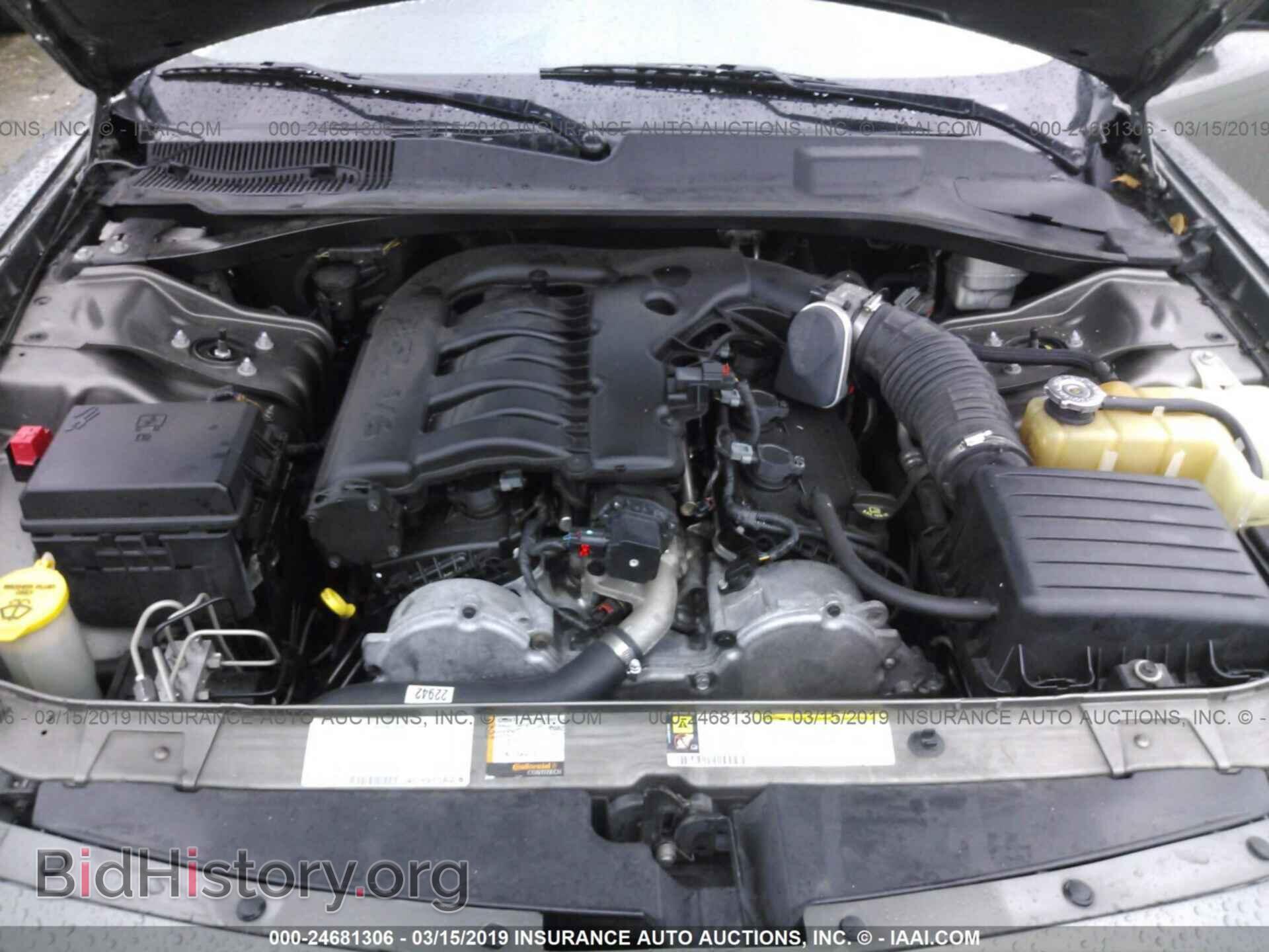 2008 DODGE CHARGER - VIN: 2B3KA43G88H196347 - Фото 10