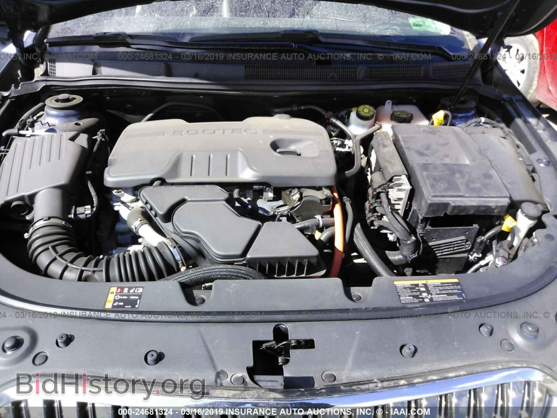 2014 BUICK LACROSSE - VIN: 1G4GA5GR3EF187327 - Фото 10