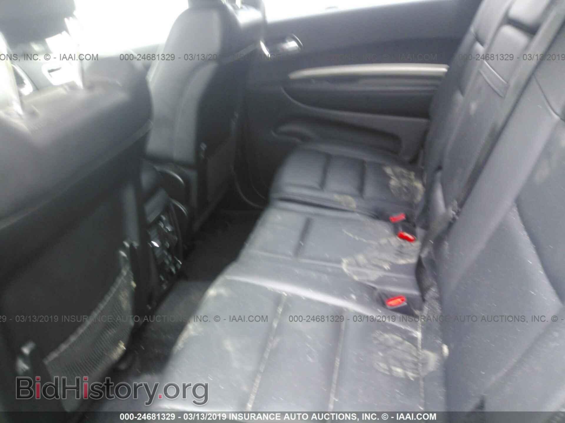 2017 DODGE DURANGO - VIN: 1C4RDHDGXHC859592 - Фото 8
