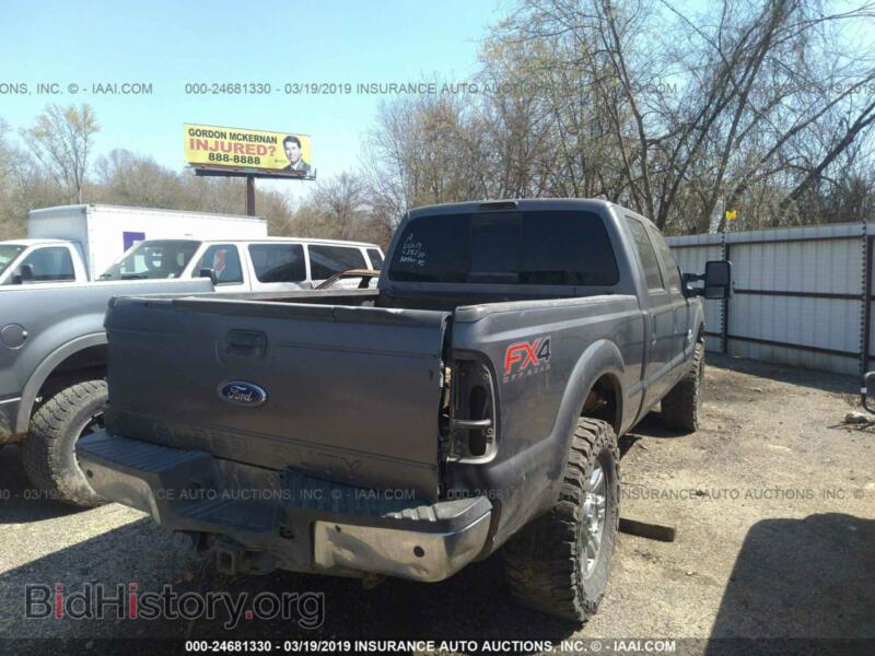 2012 Ford F250 (VIN 1FT7W2BT8CEC85330) — photo 4 of 10