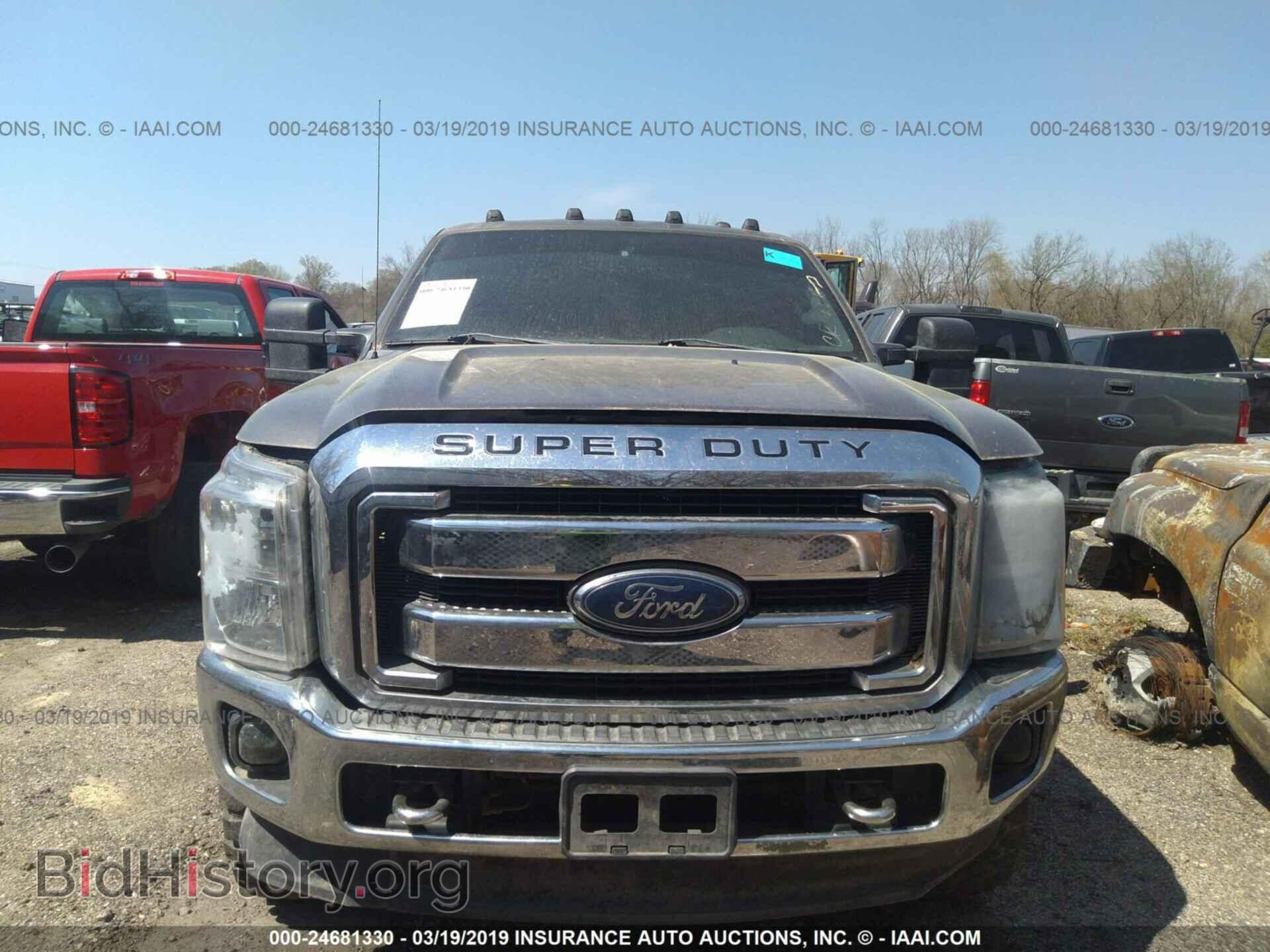2012 FORD F250 - VIN: 1FT7W2BT8CEC85330 - Фото 6
