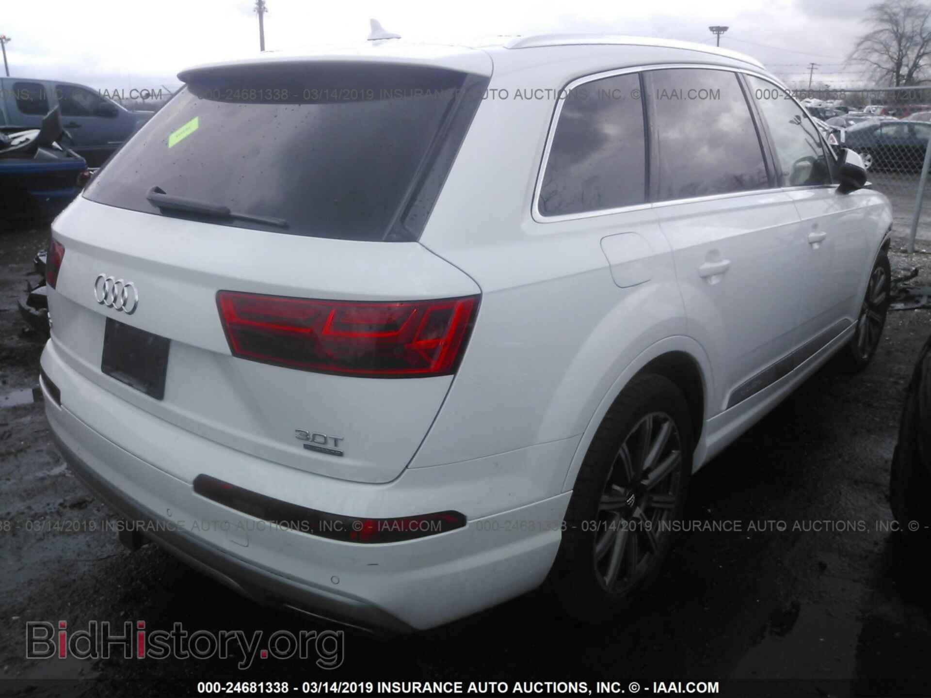 2017 AUDI Q7 - VIN: WA1VAAF70HD031678 - Фото 4
