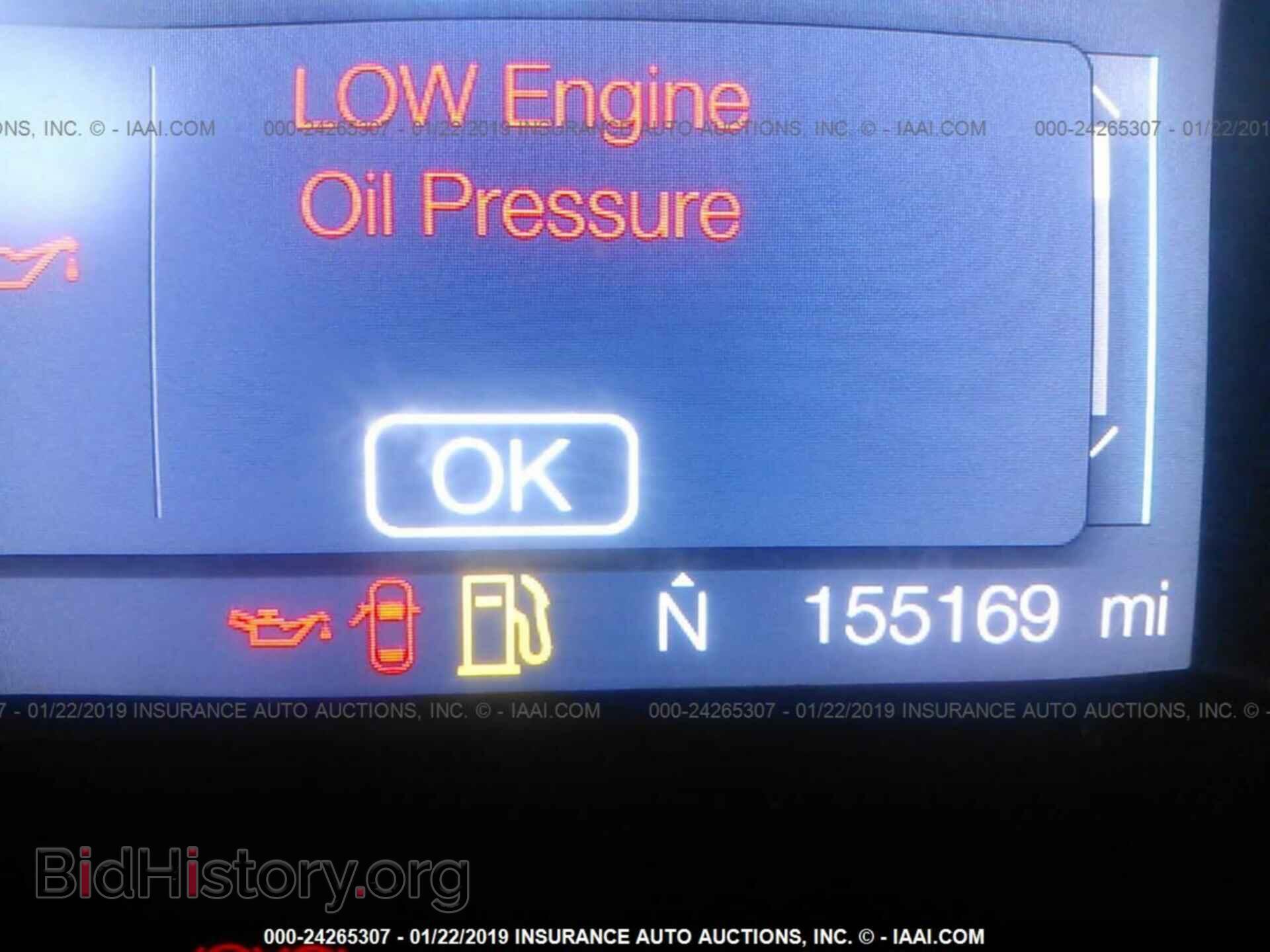 2013 FORD EDGE - VIN: 2FMDK3G93DBA03010 - Photo 7
