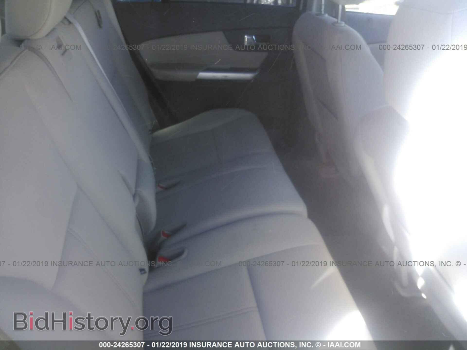 2013 FORD EDGE - VIN: 2FMDK3G93DBA03010 - Photo 8