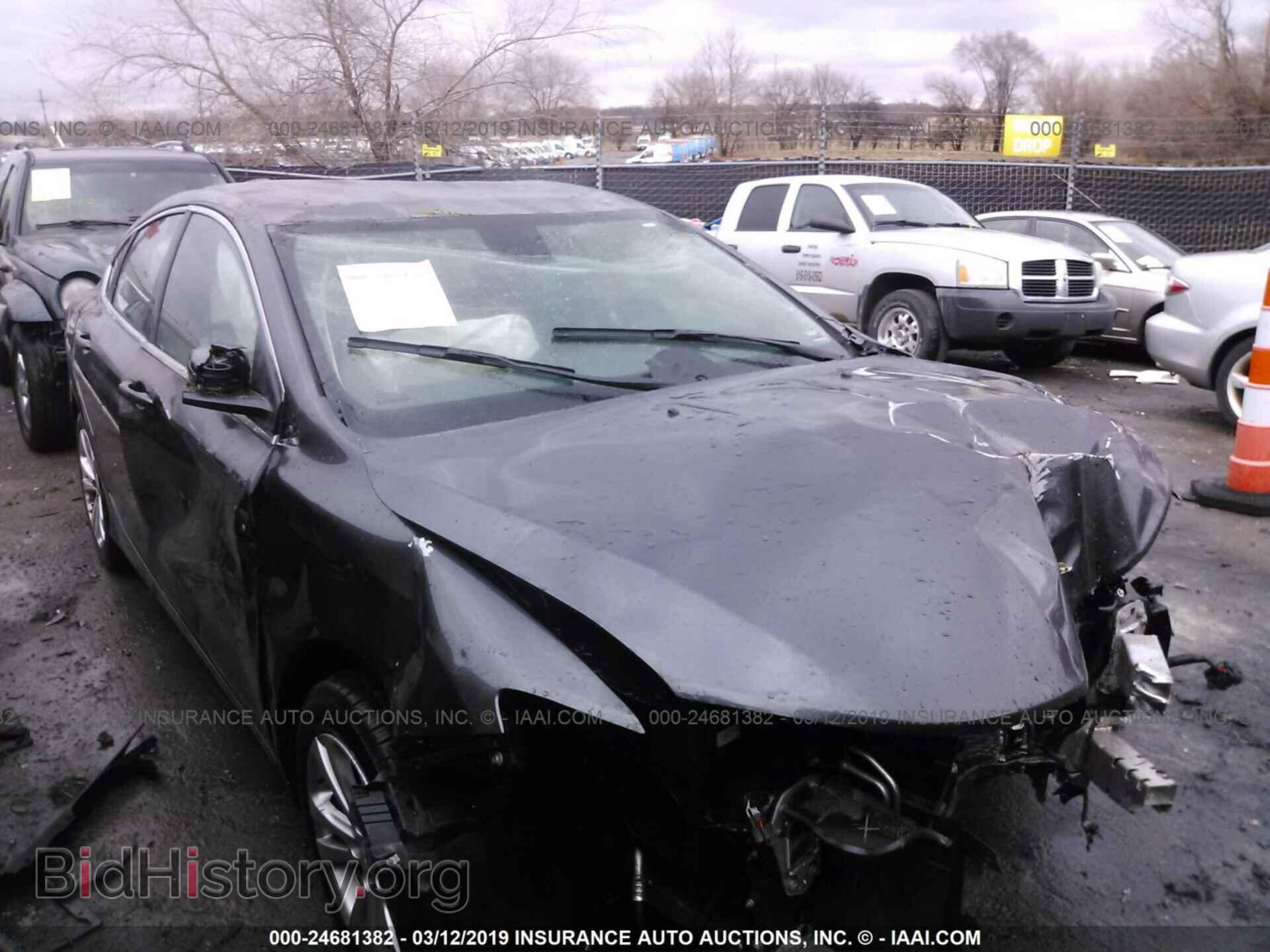 Photo 1C3CCCABXFN685582 - CHRYSLER 200 2015