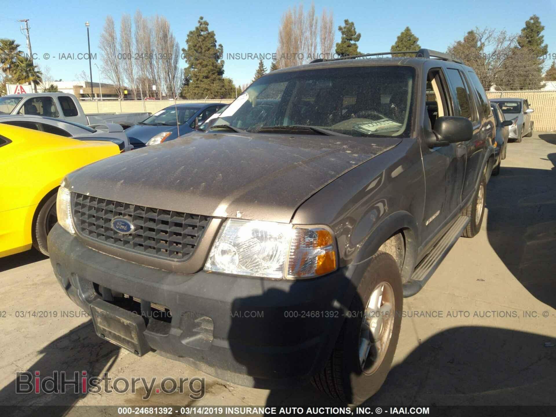 2005 FORD EXPLORER - VIN: 1FMZU62E65ZA62881 - Фото 2