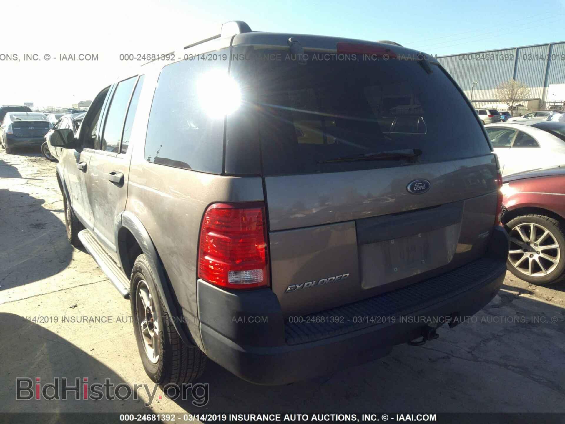 2005 FORD EXPLORER - VIN: 1FMZU62E65ZA62881 - Фото 3