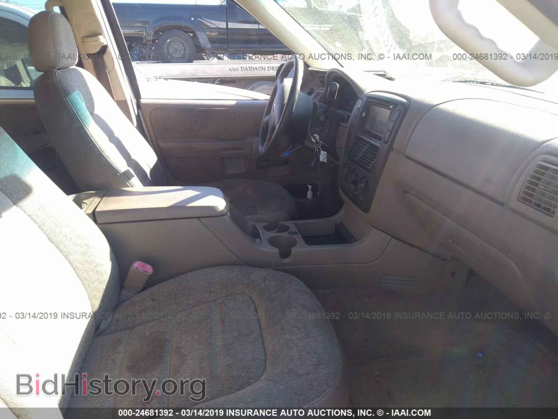 2005 FORD EXPLORER - VIN: 1FMZU62E65ZA62881 - Фото 5