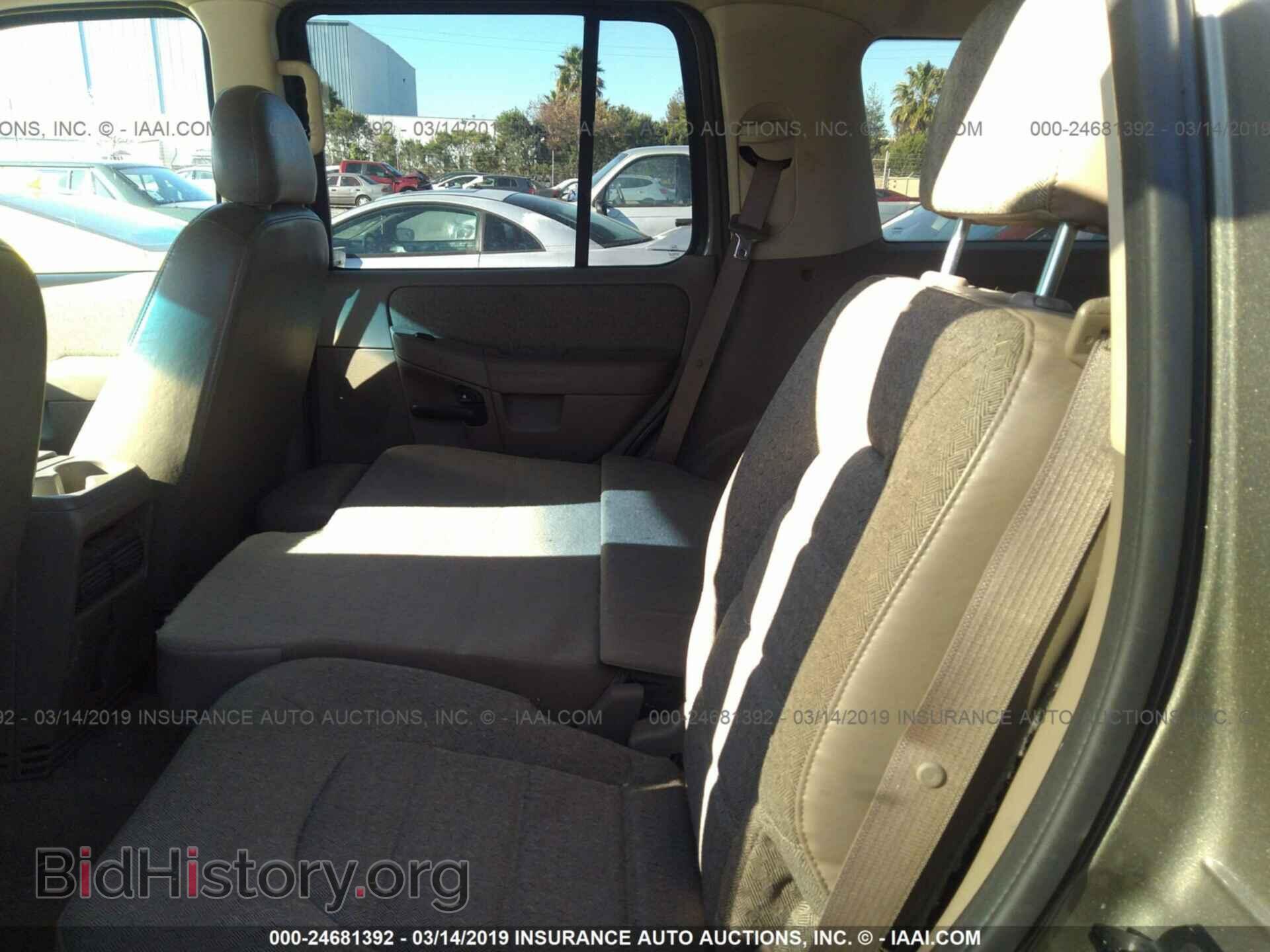 2005 FORD EXPLORER - VIN: 1FMZU62E65ZA62881 - Фото 8