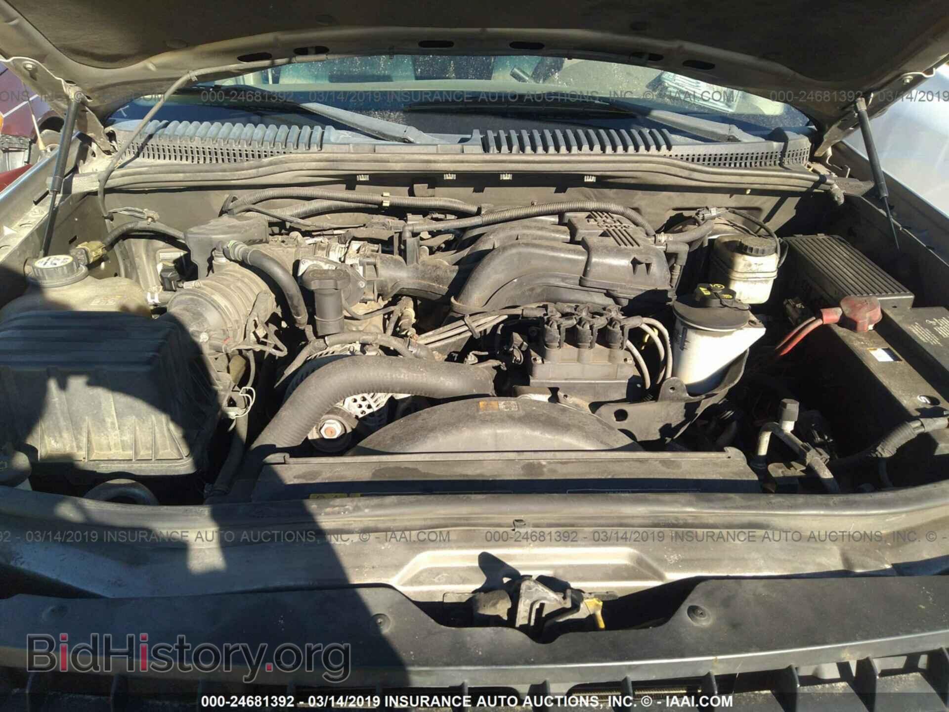 2005 FORD EXPLORER - VIN: 1FMZU62E65ZA62881 - Фото 10