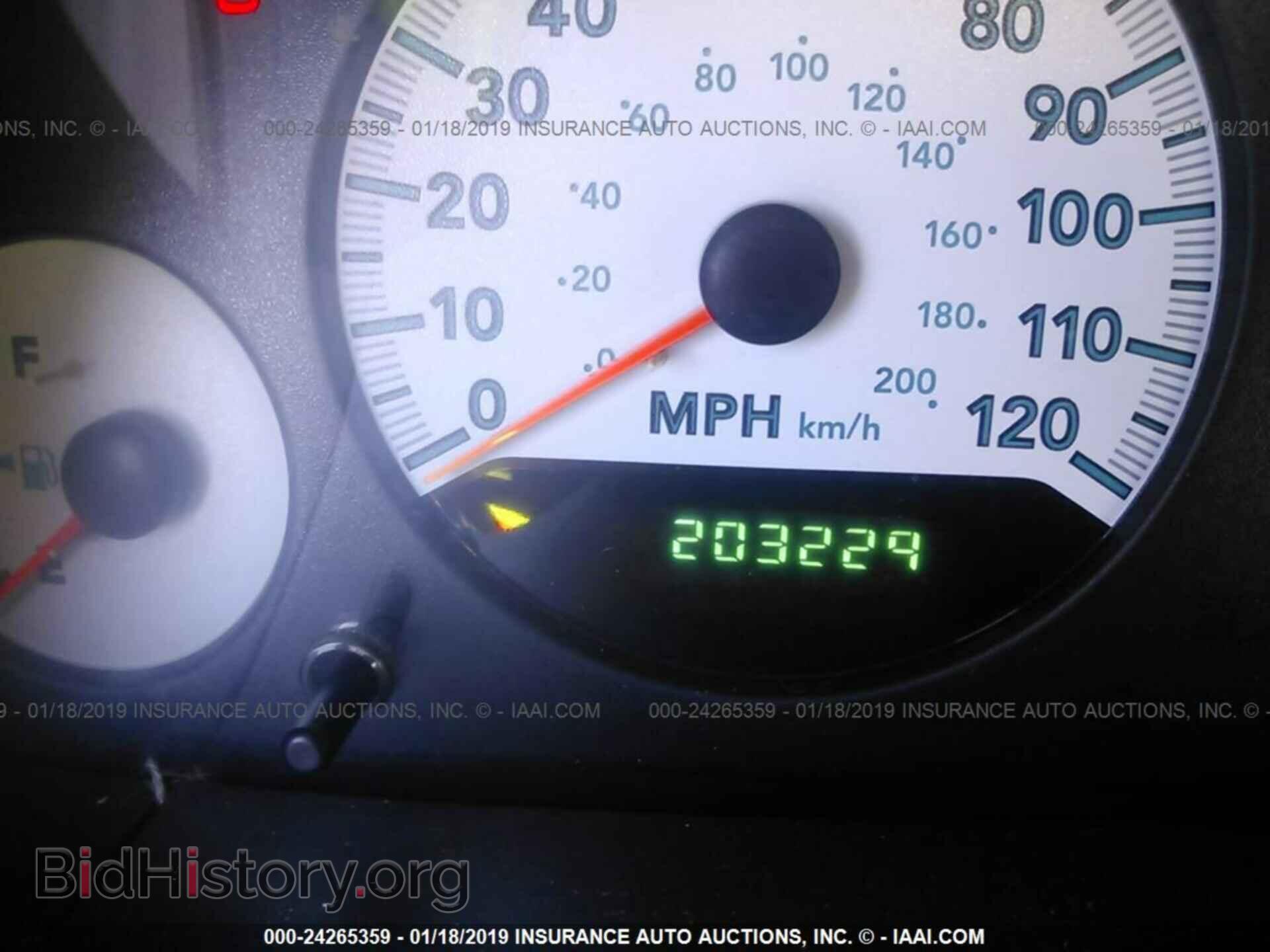 2005 DODGE GRAND CARAVAN - VIN: 2D4GP44L95R224924 - Фото 7