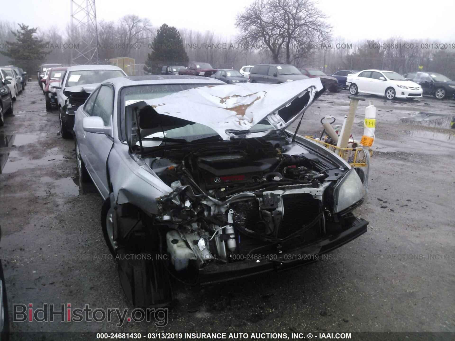 Фотография 19UYA42653A012959 - ACURA 3.2CL 2003