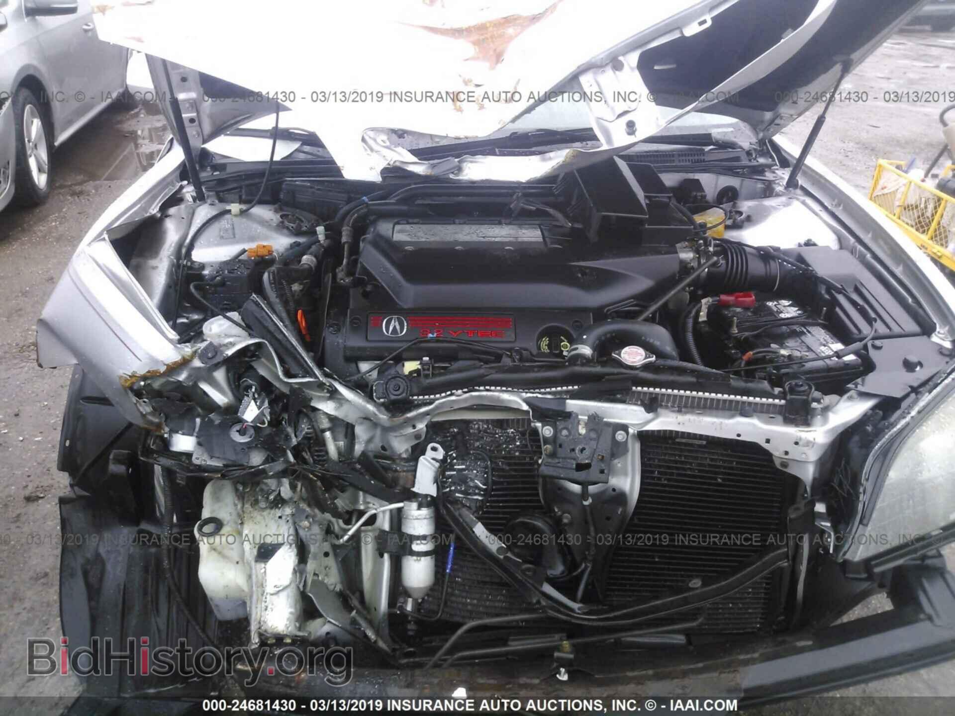 2003 ACURA 3.2CL - VIN: 19UYA42653A012959 - Фото 6