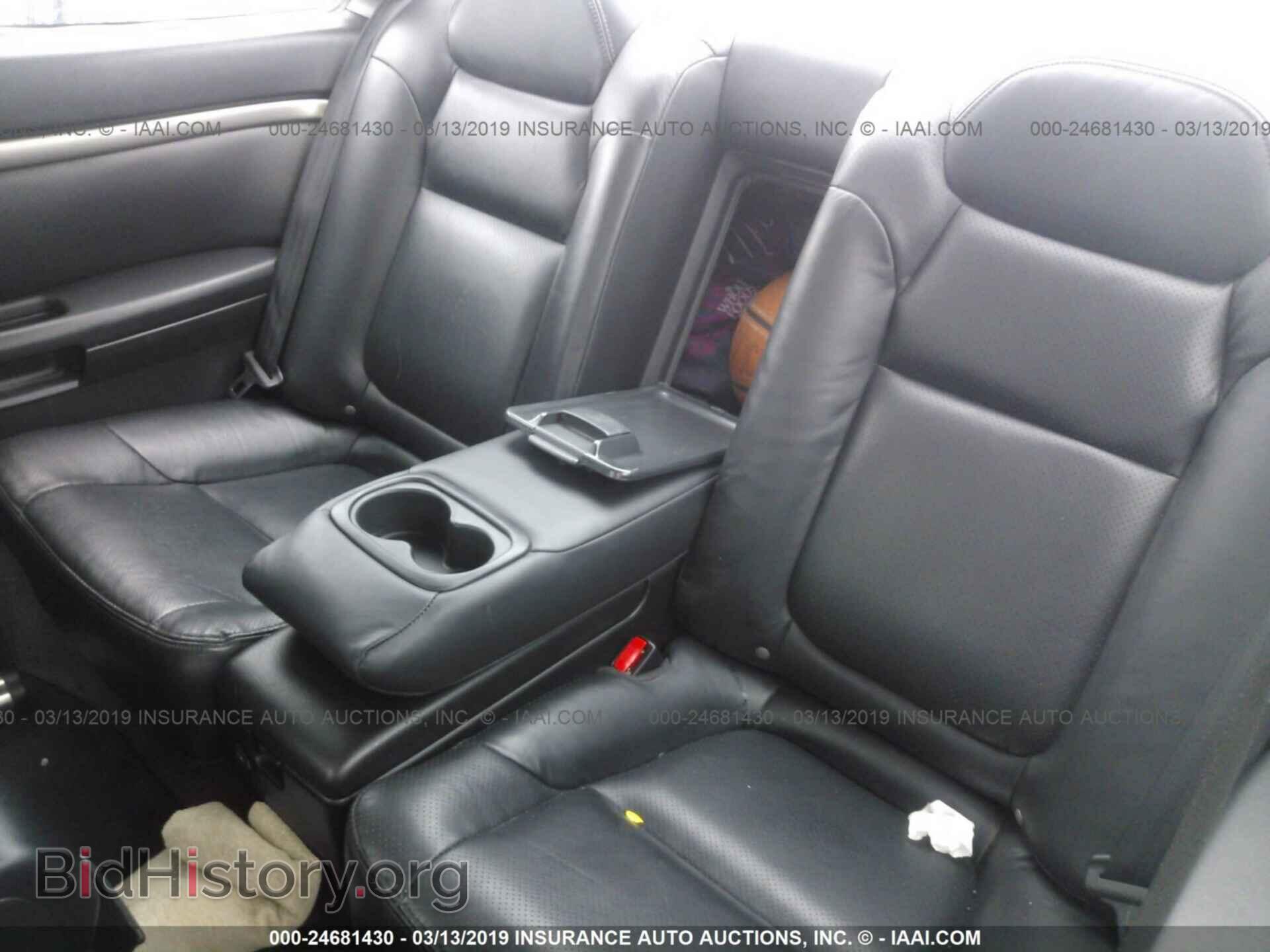2003 ACURA 3.2CL - VIN: 19UYA42653A012959 - Фото 8